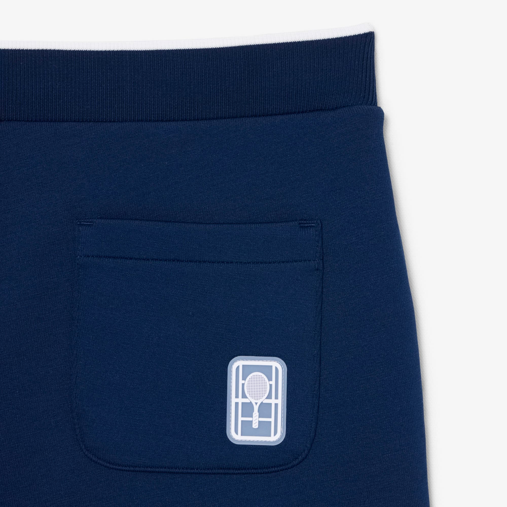 Tennis Heritage Sweatpants - Navy Blue