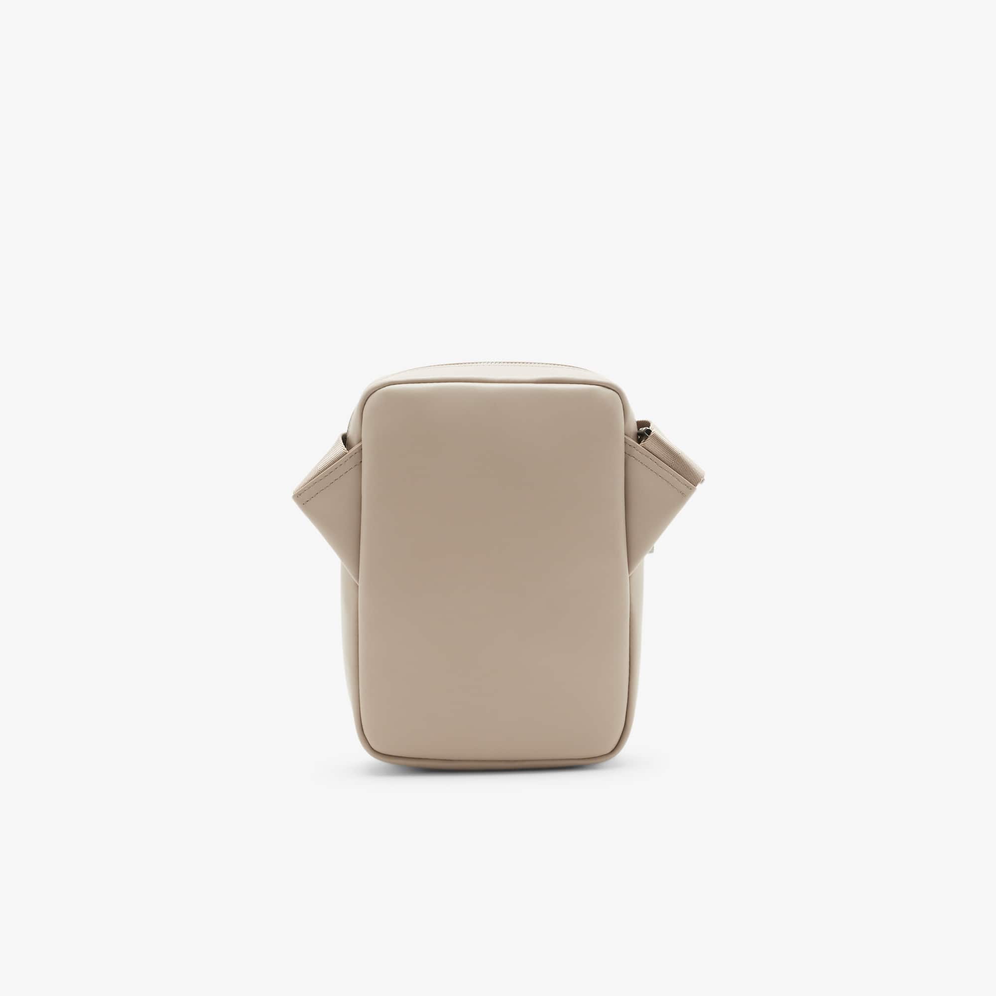 Monogram Satchel - SIMPLY TAUPE