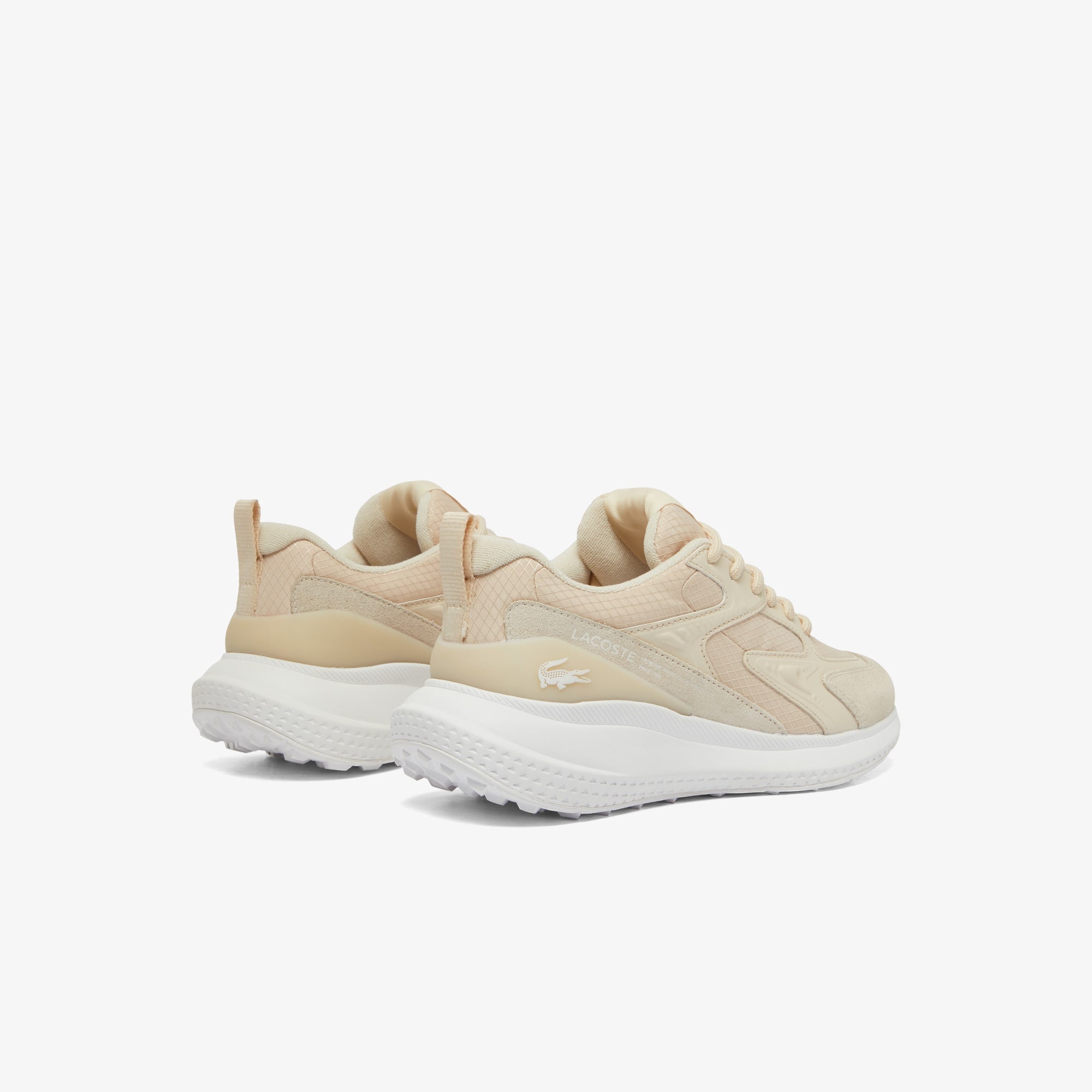 Women's L003 EVO Sneakers - LT TAN/WHT