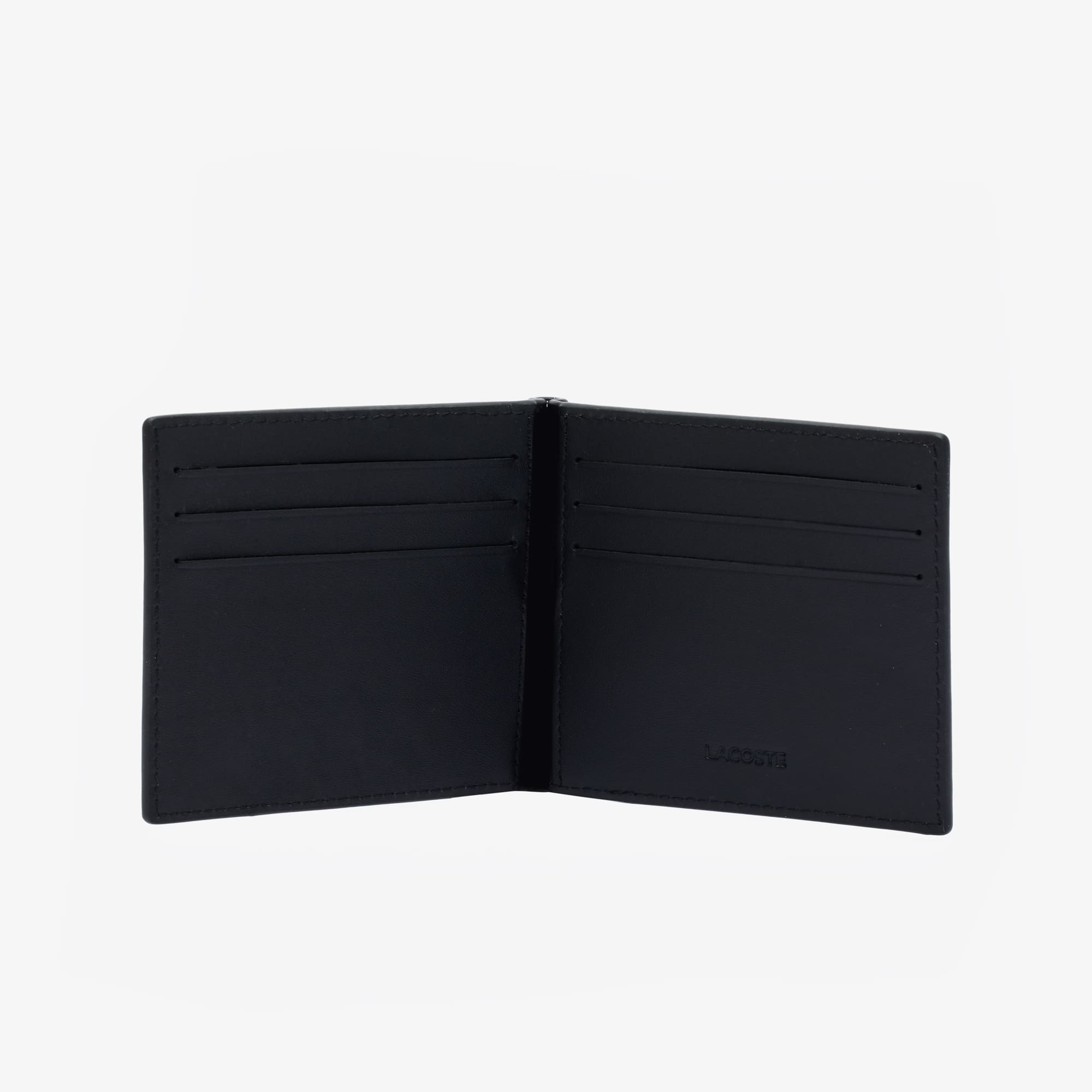 FG Leather Bill Clip - Black