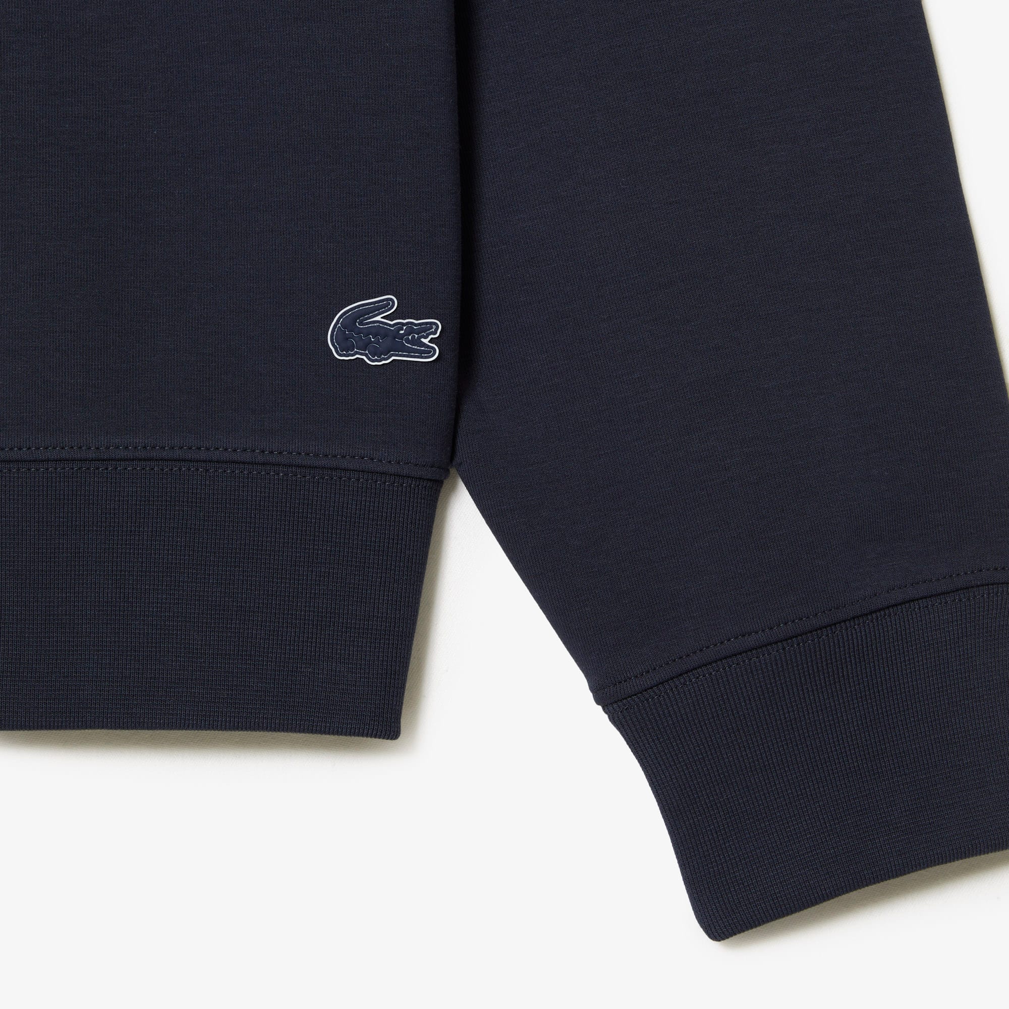 Men’s Loose Fit Branded Sweatshirt - Blue