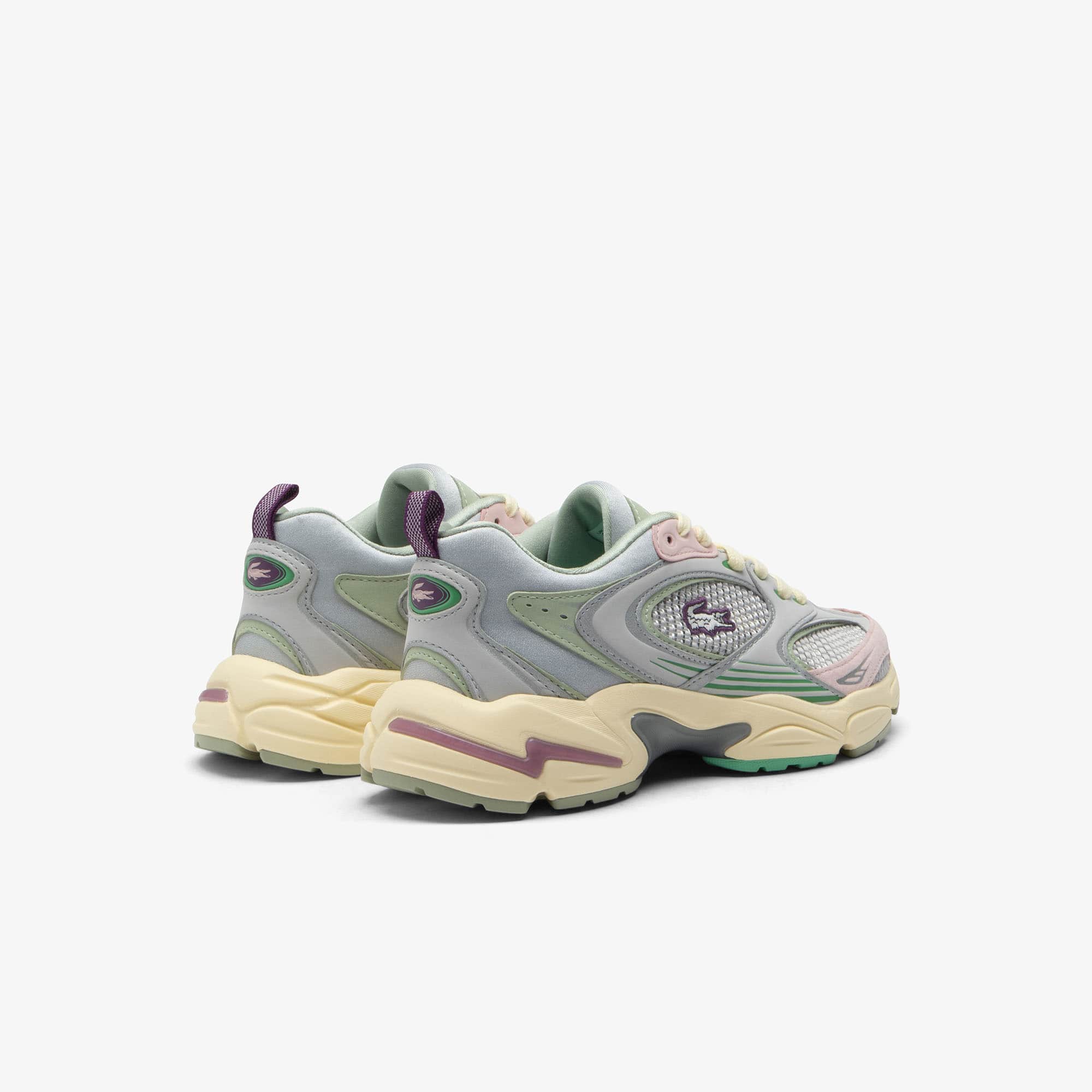 Women's Storm 96 2K Sneakers - LT GRY/GRN