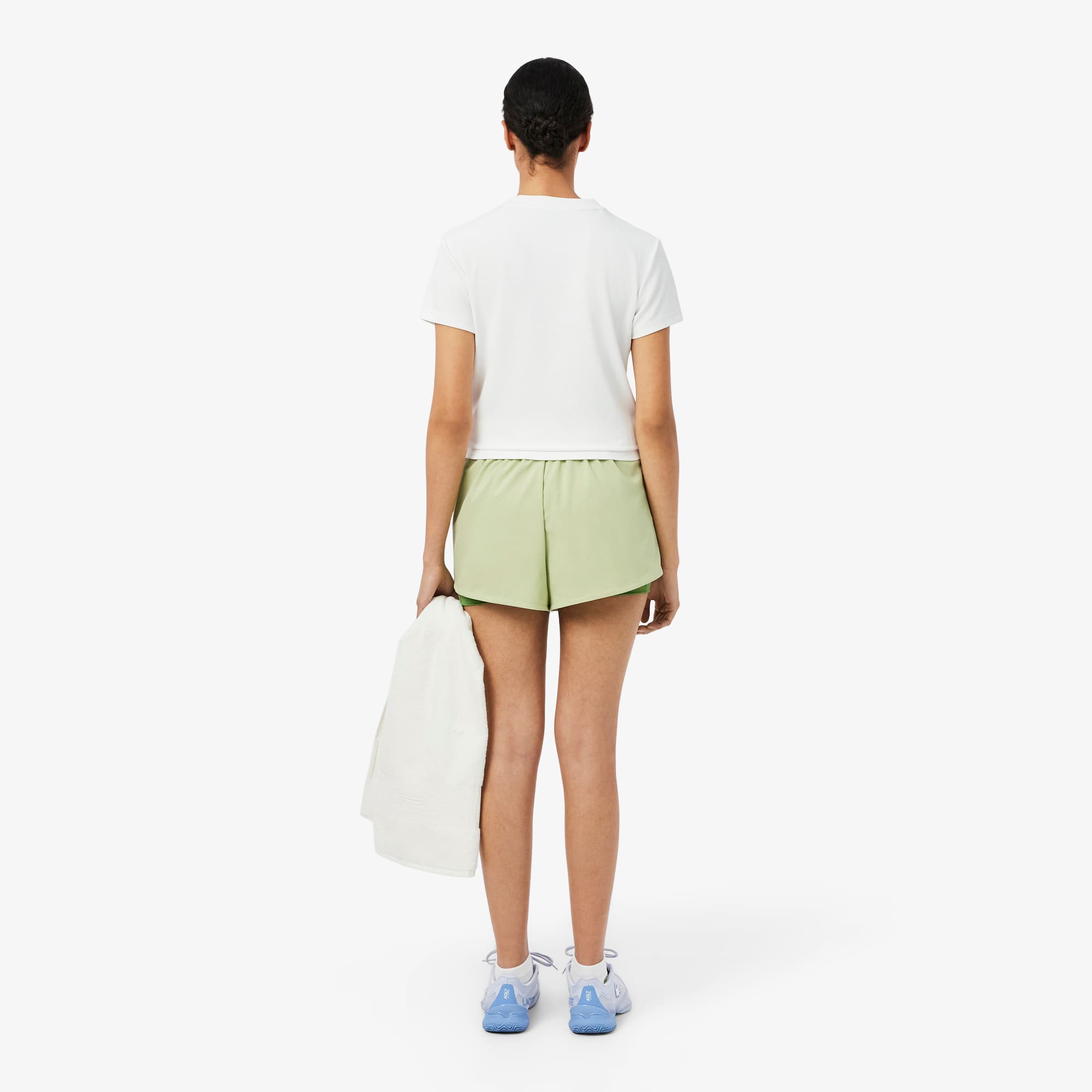 Ultra Dry Tennis Shorts - Green