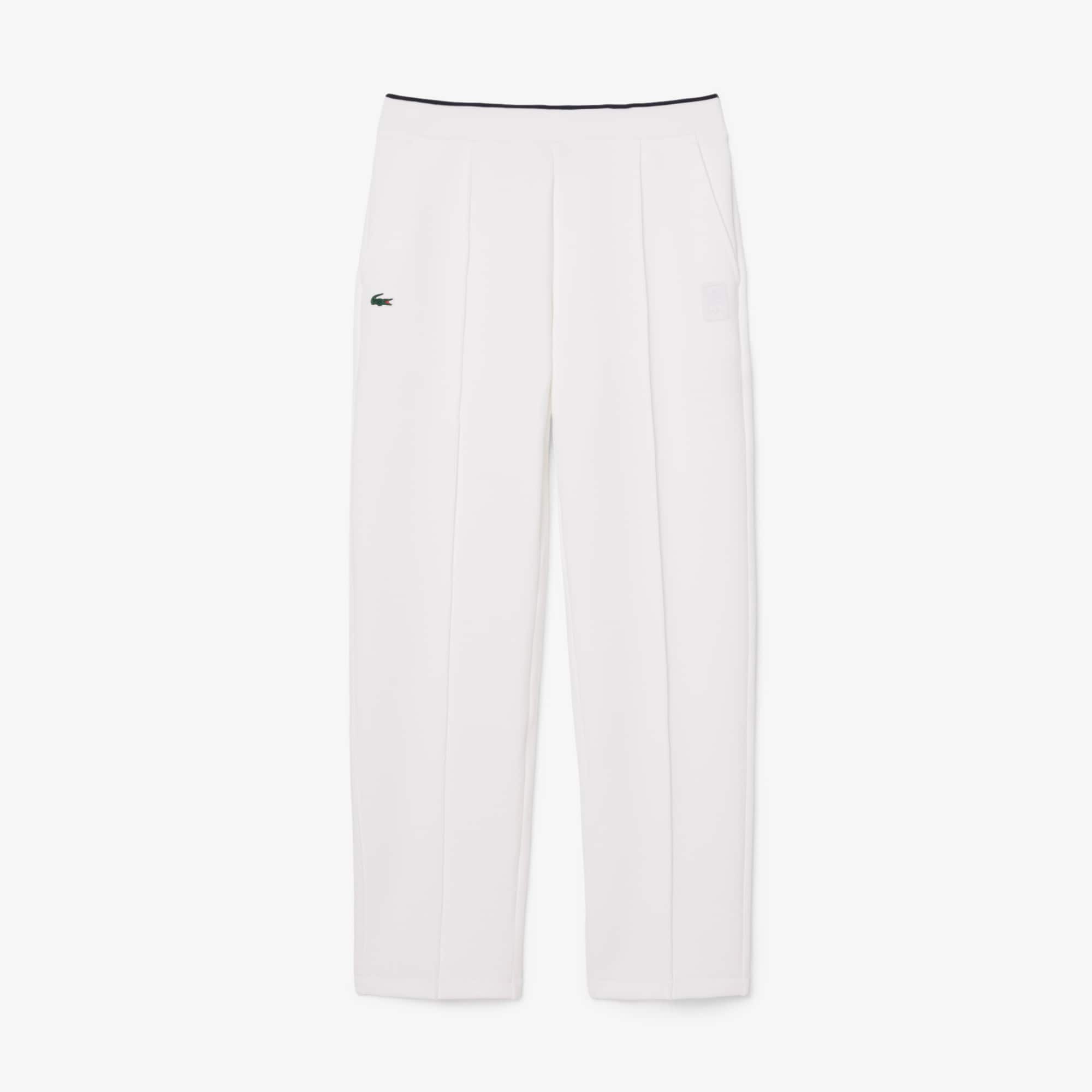 Tennis Heritage Sweatpants - White