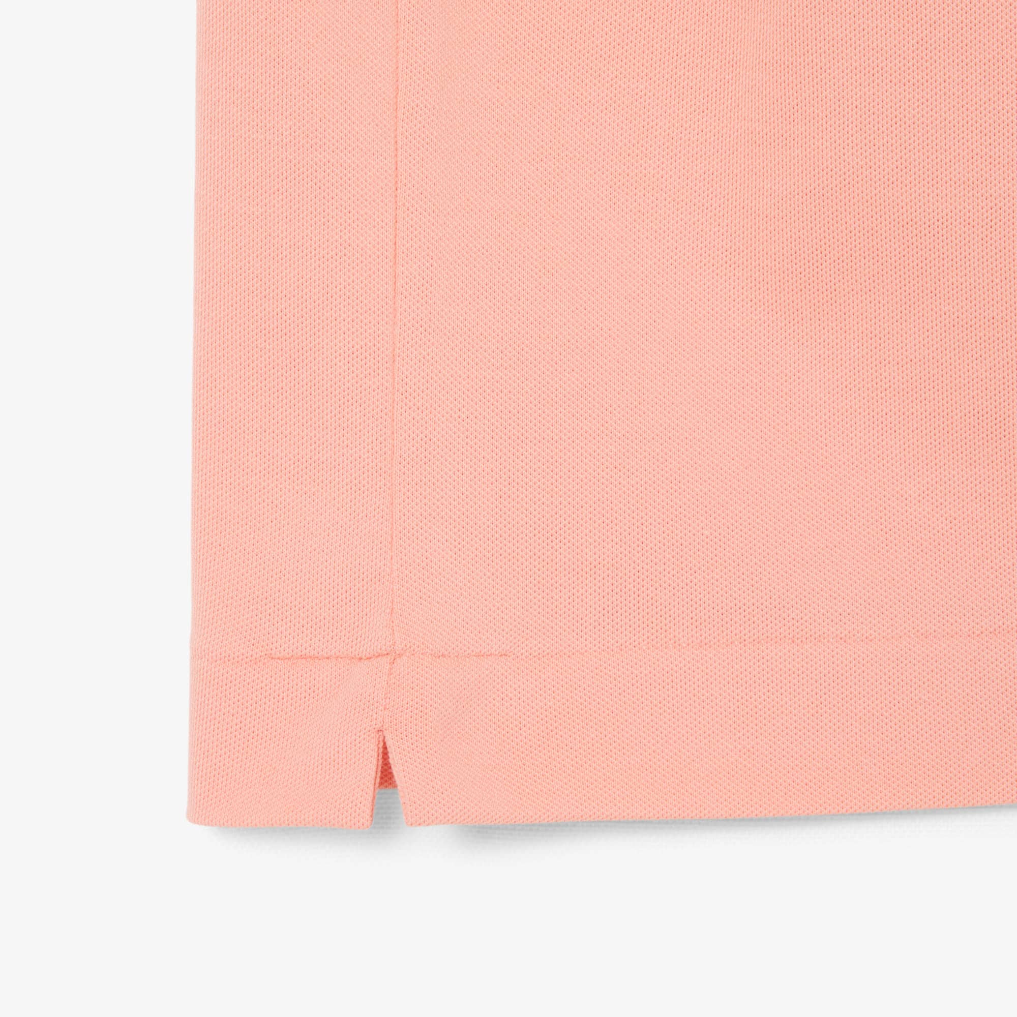 Men's Classic Fit LIGHT Piqué Polo - Rose