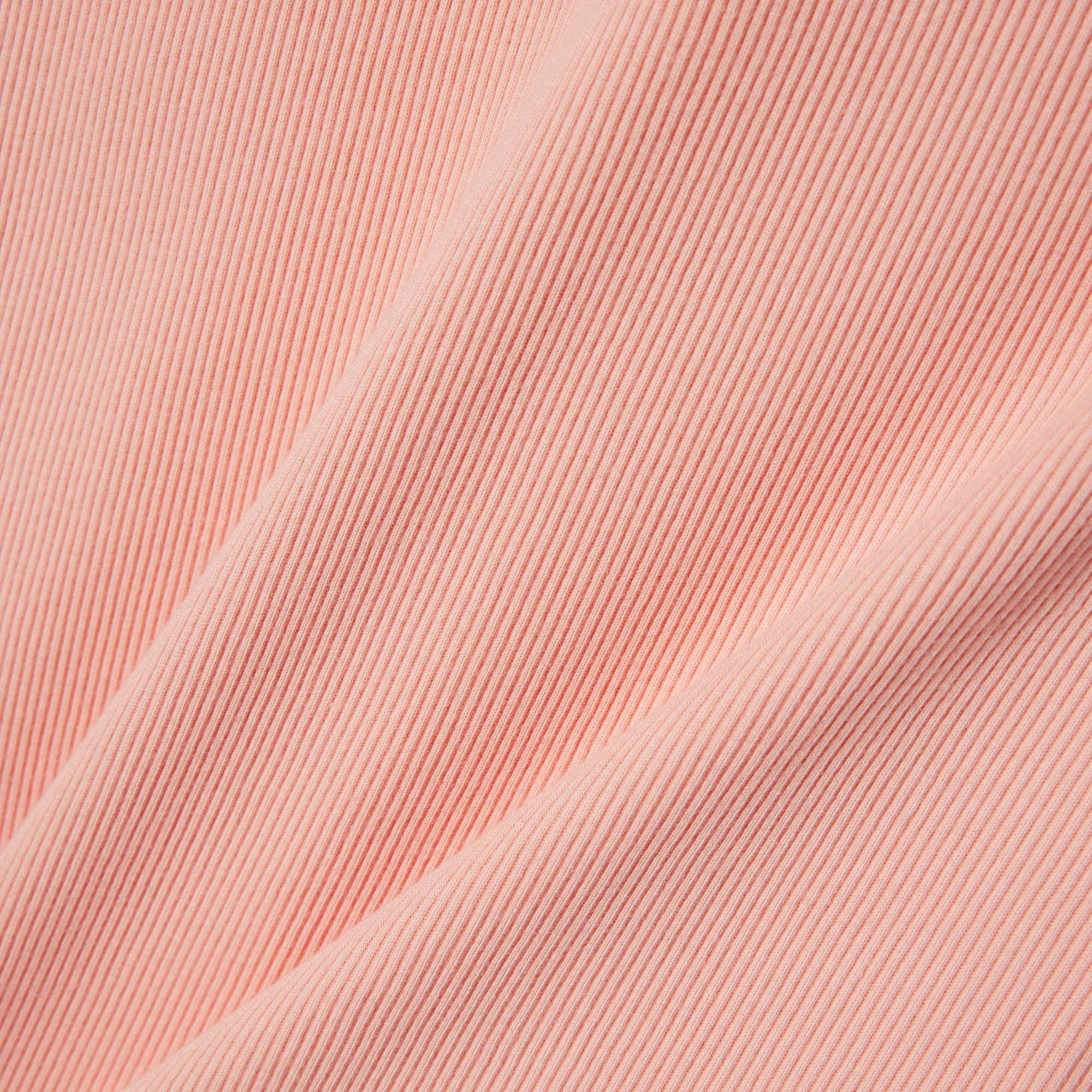 Women's Slim Fit Cotton Tank Top - Rose
