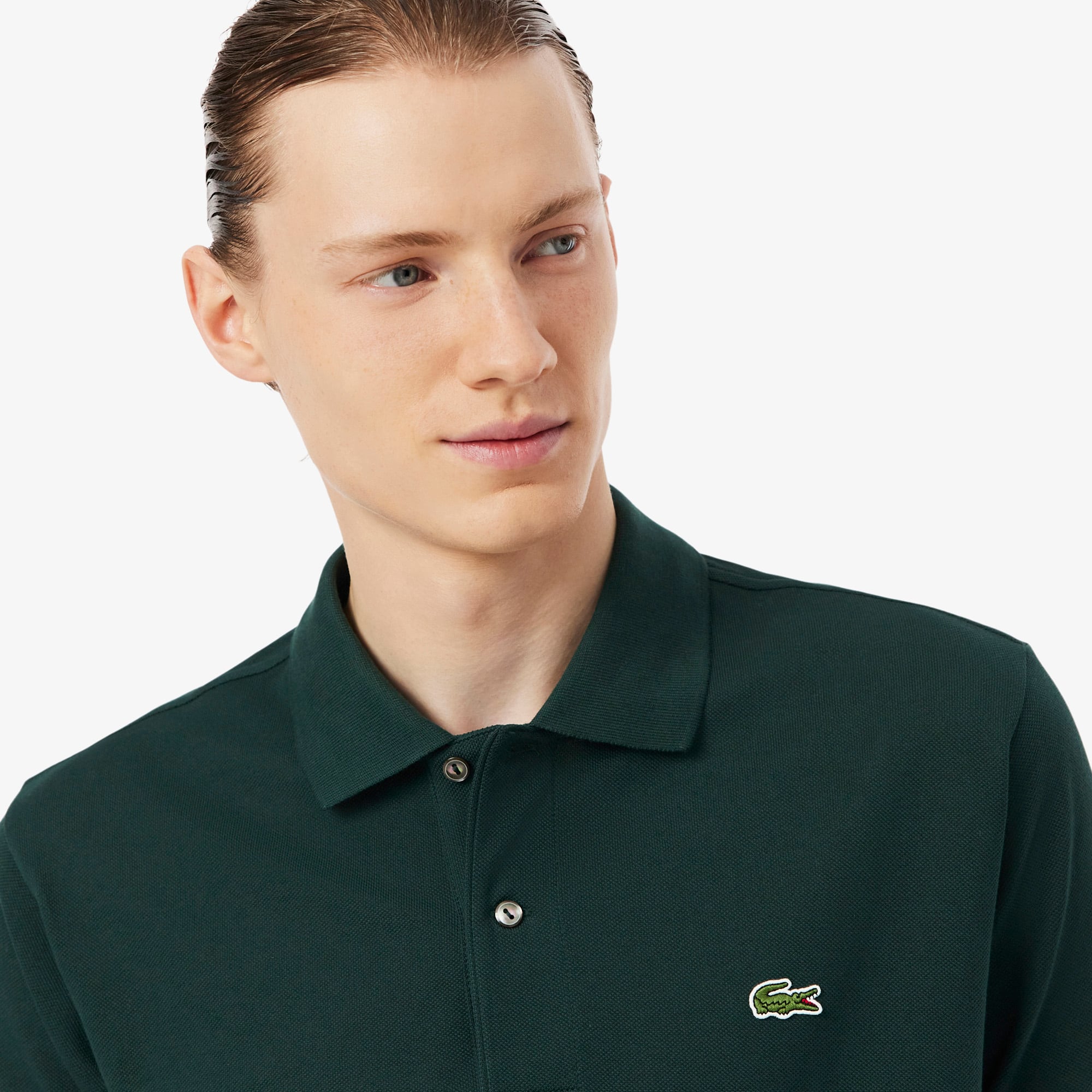 Men's Classic Fit Original Polo - Green