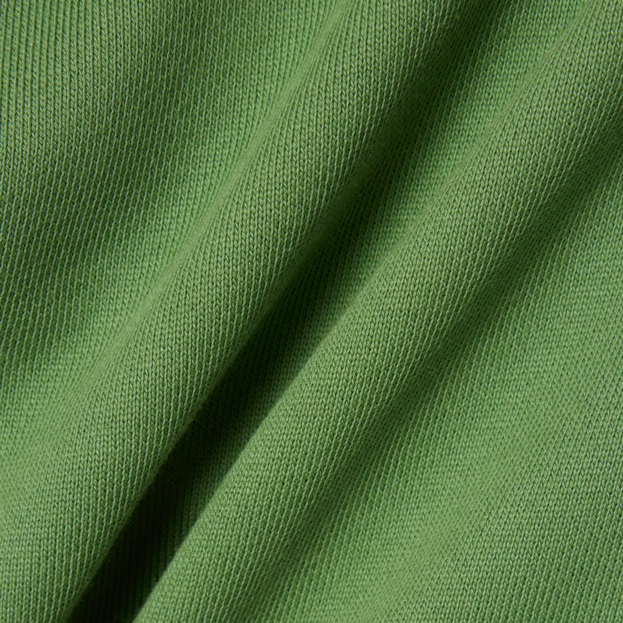 Embossed Branding Sweatpants - Green
