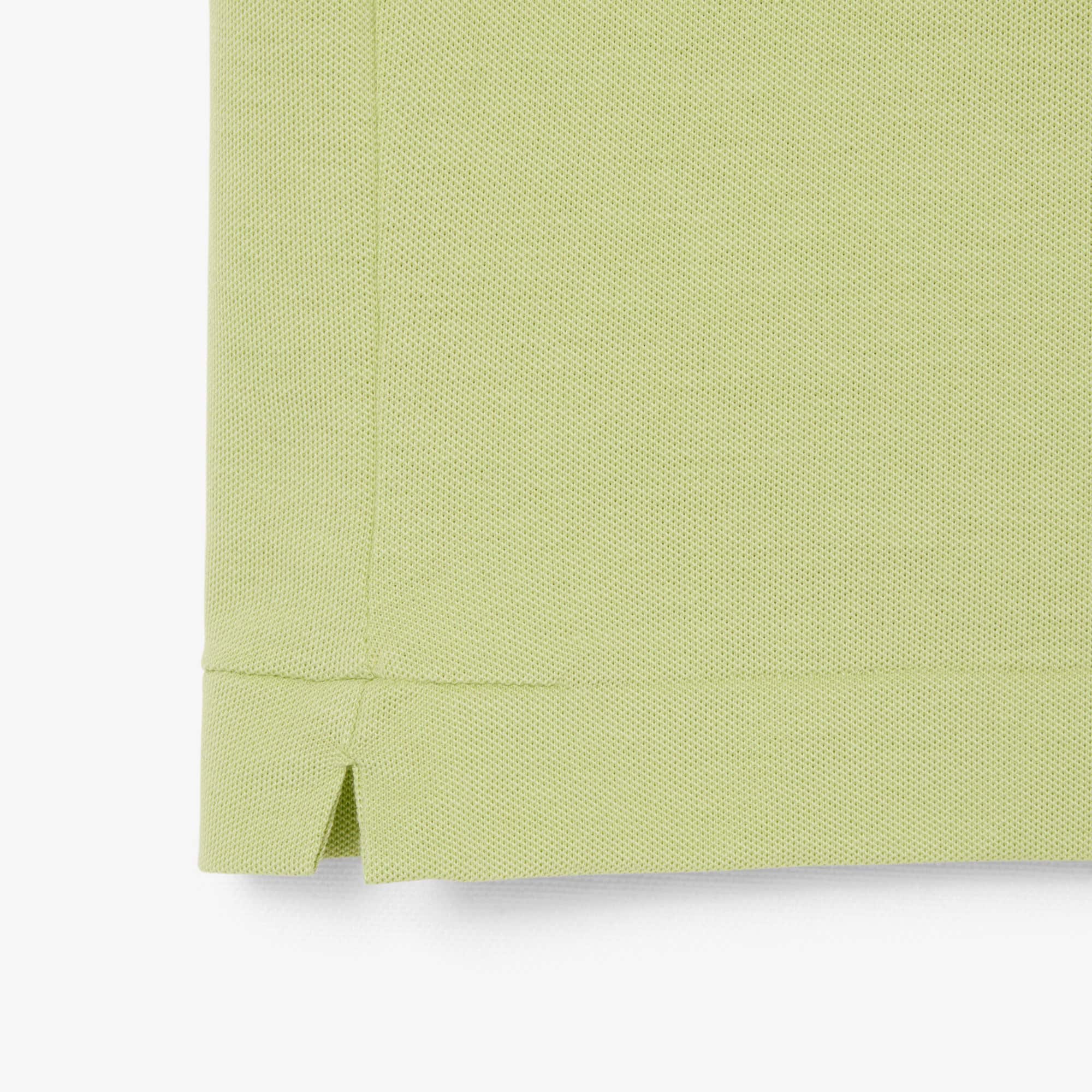 Men's Classic Fit LIGHT Piqué Polo - Green
