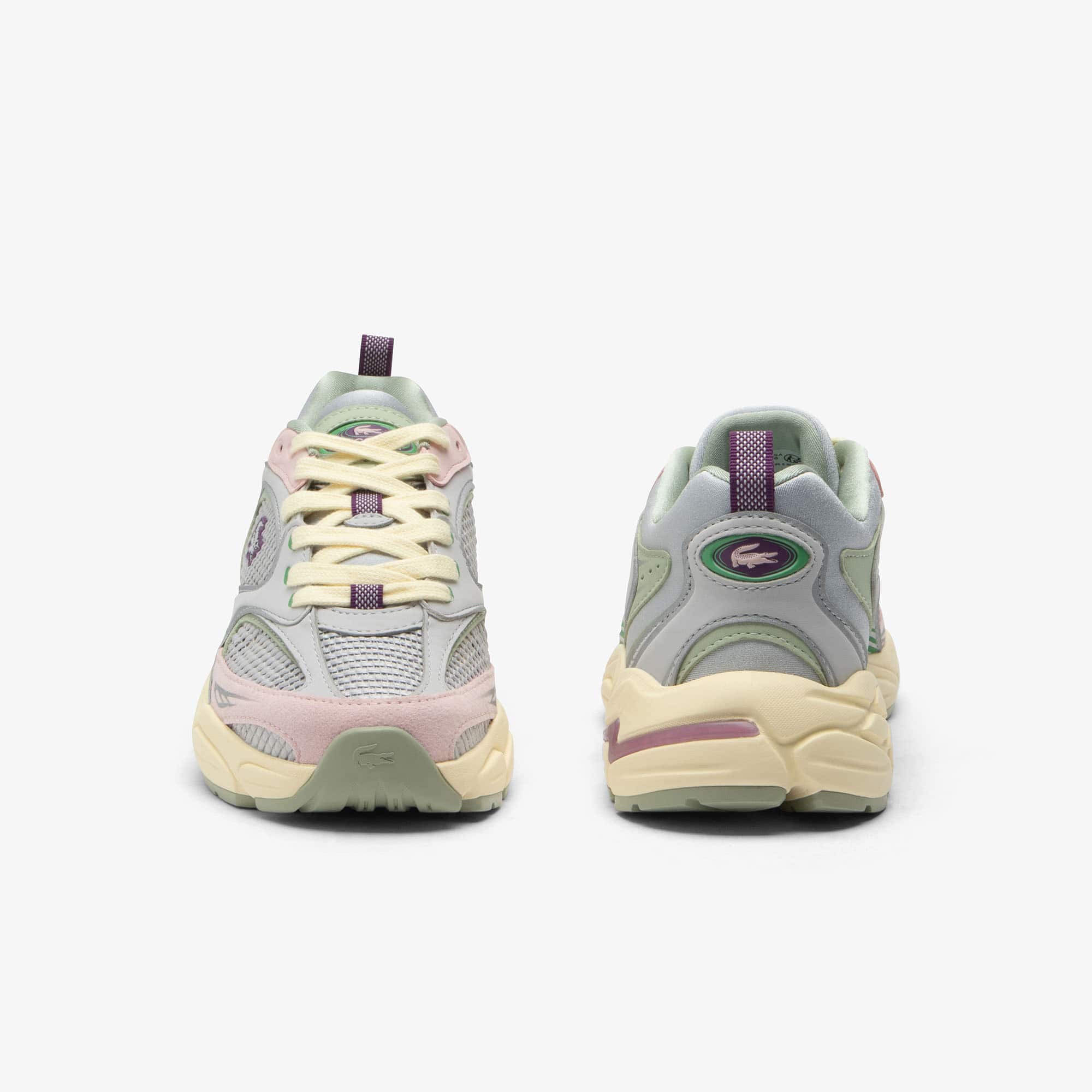 Women's Storm 96 2K Sneakers - LT GRY/GRN
