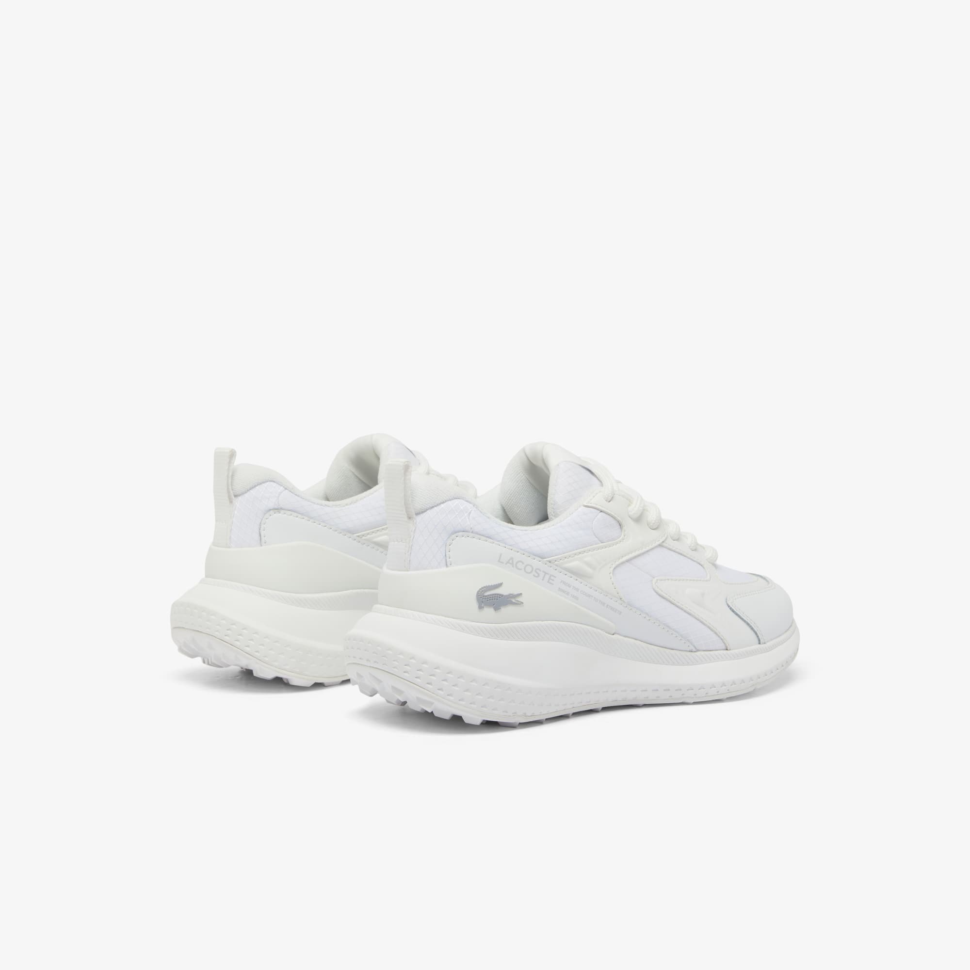 Women's L003 EVO Sneakers - WHITE/WHITE