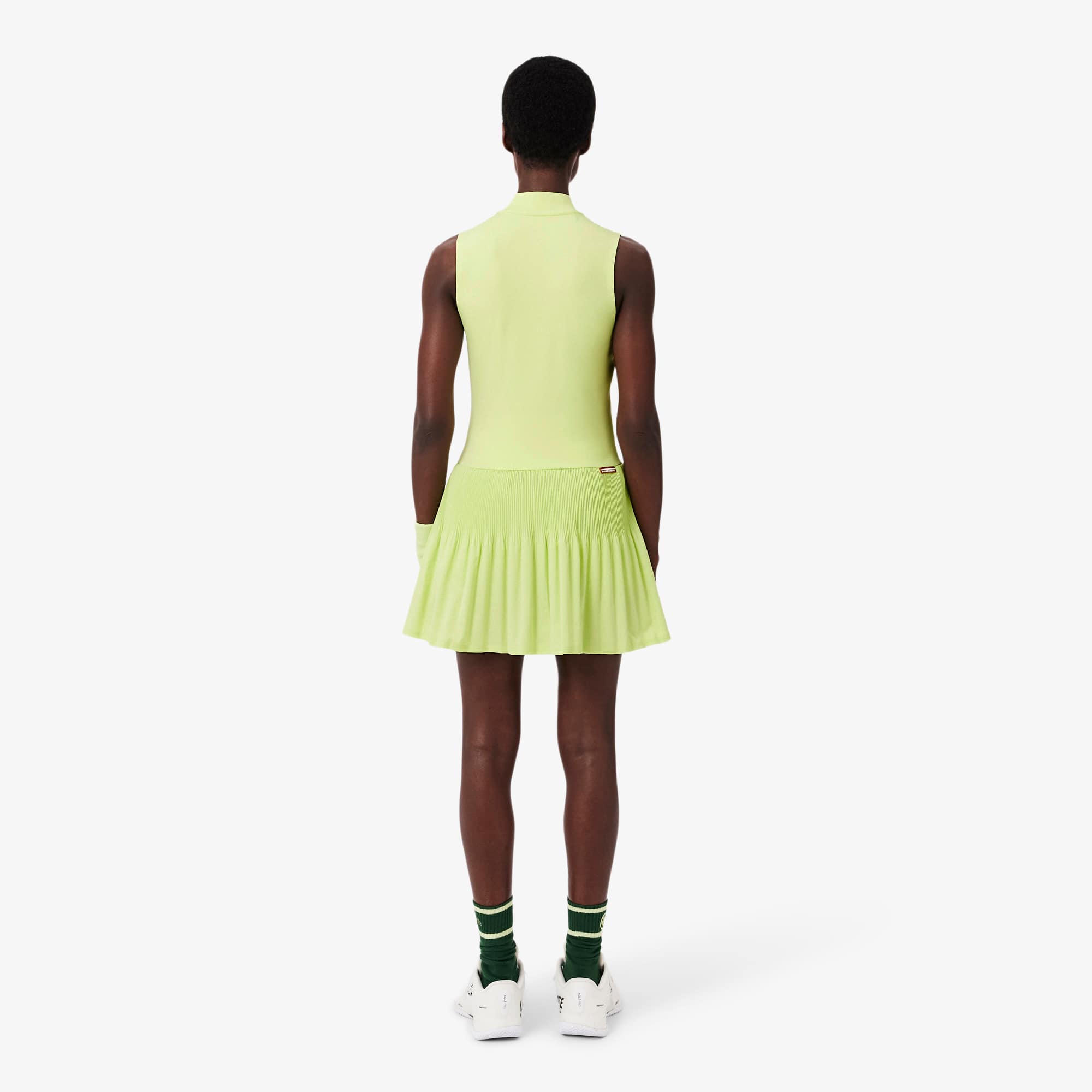 Roland-Garros Edition Tennis Dress - Green