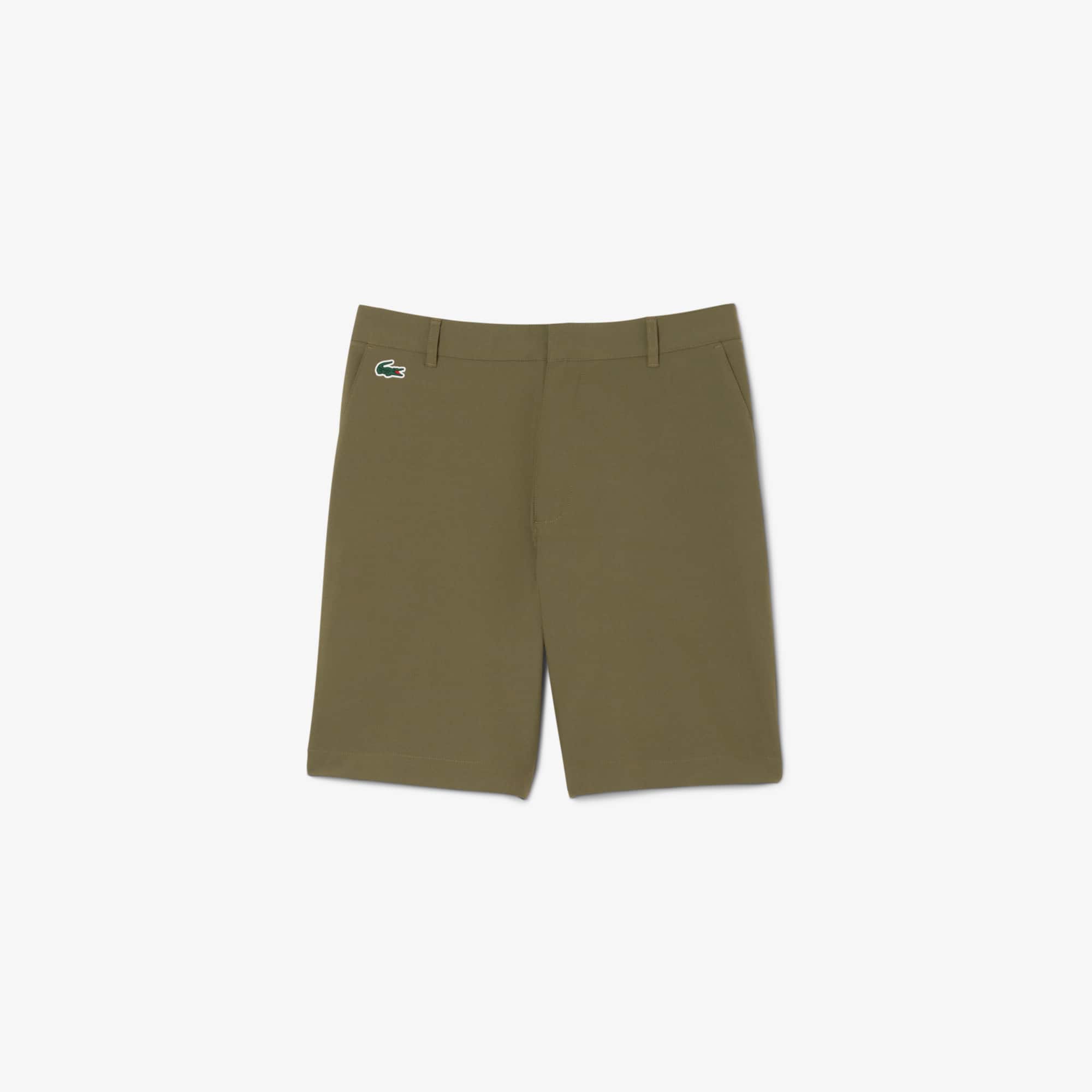 Men's Ultra Dry Golf Shorts - Khaki Green