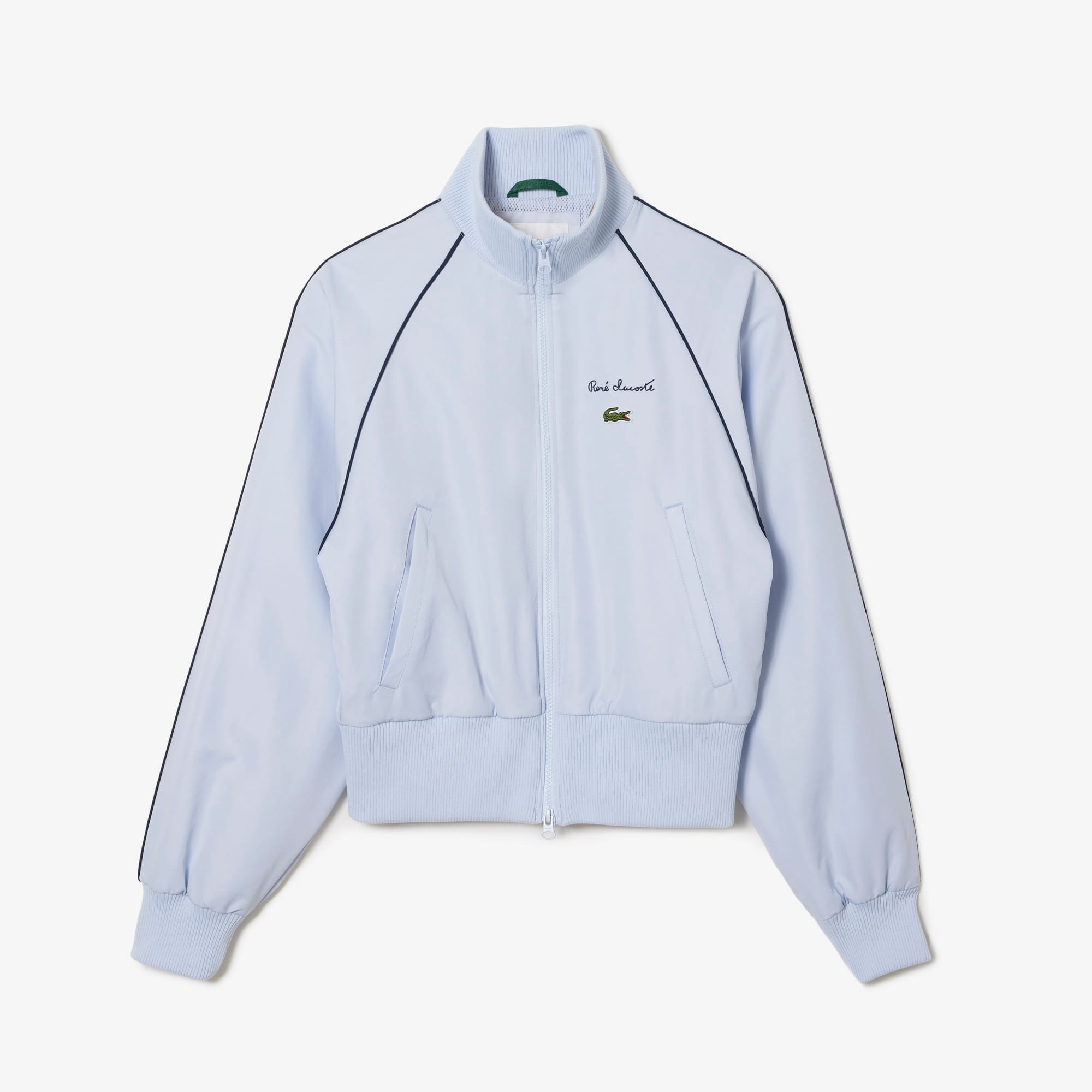 Women's Relaxed Fit Track Jacket - Phoenix blue