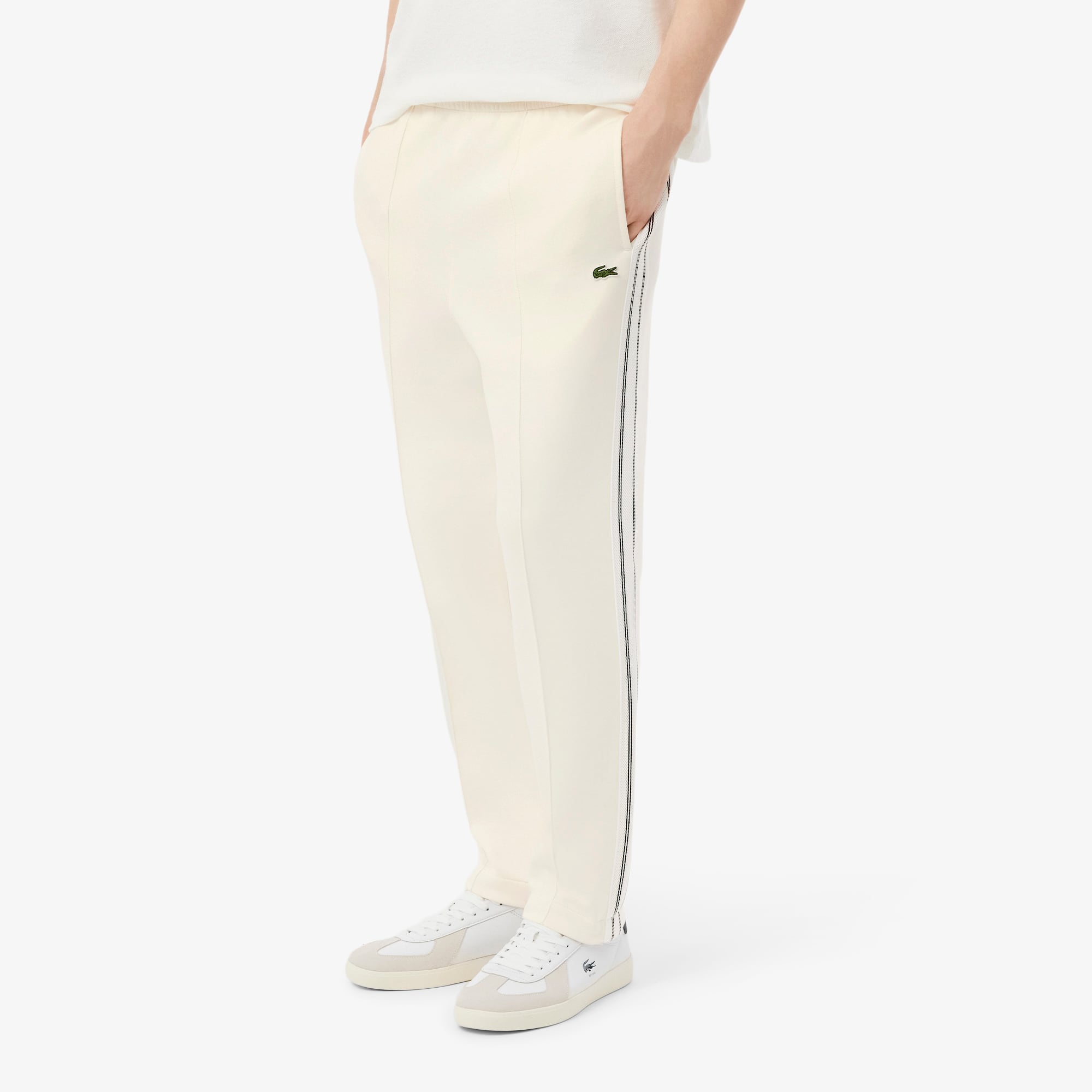 Made In France Sweatpants - Cream