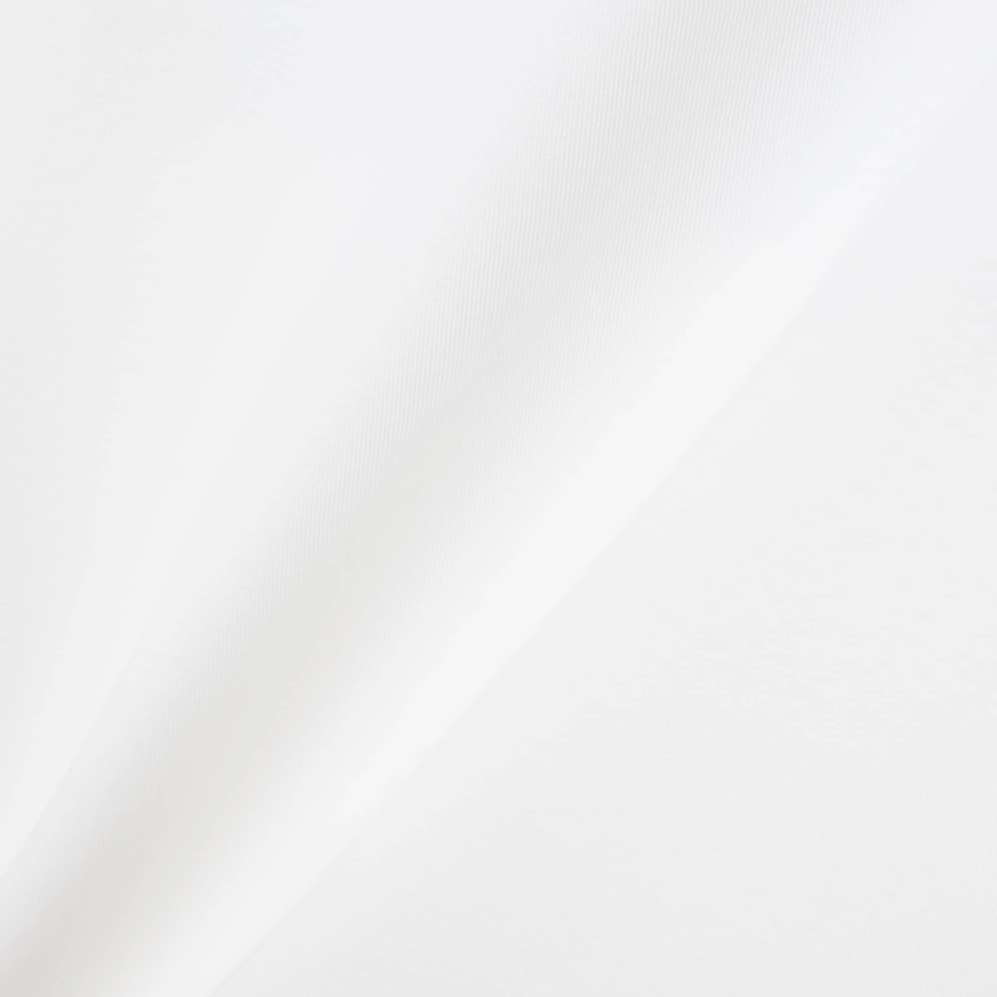 Ultra Dry Printed Tennis T-Shirt - White