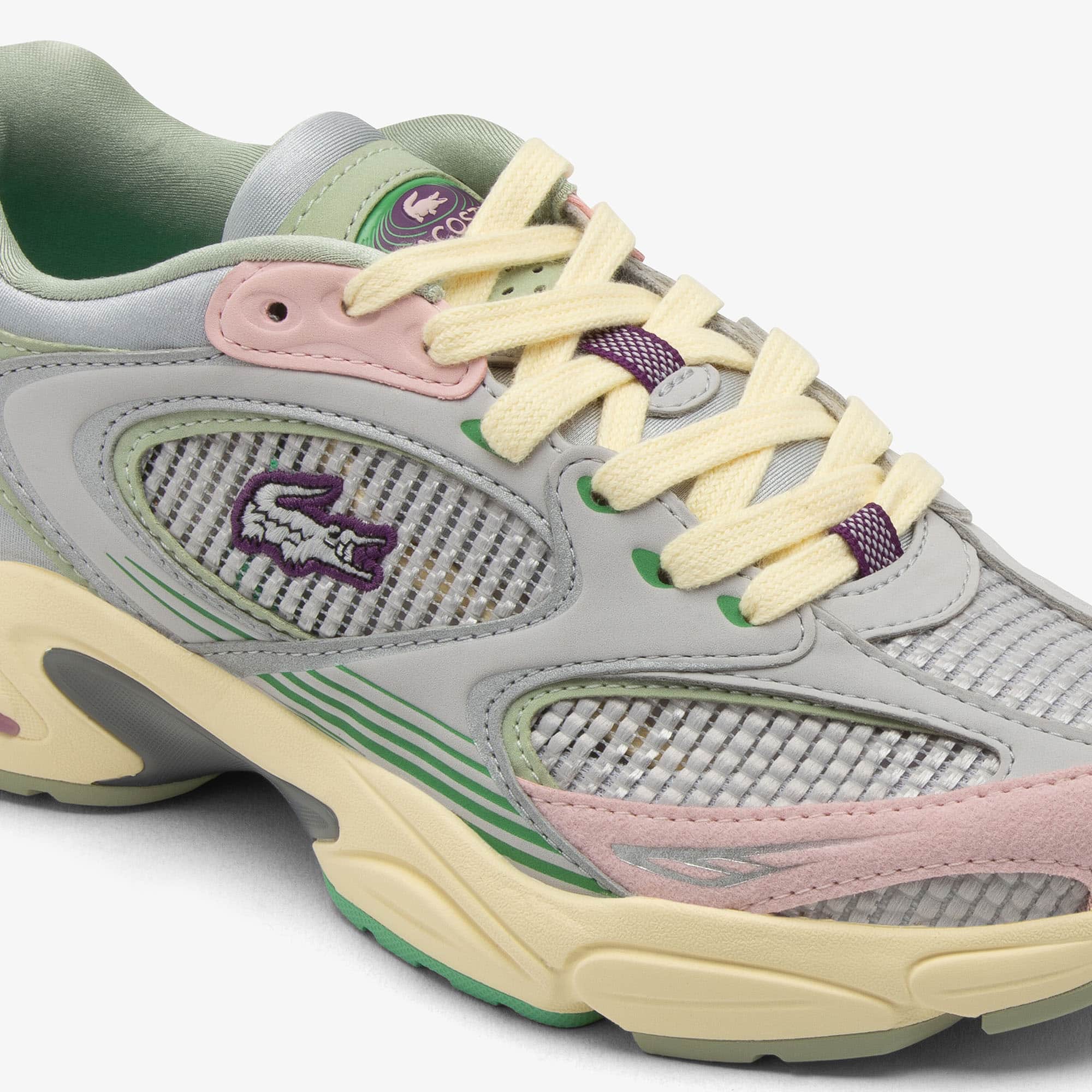 Women's Storm 96 2K Sneakers - LT GRY/GRN