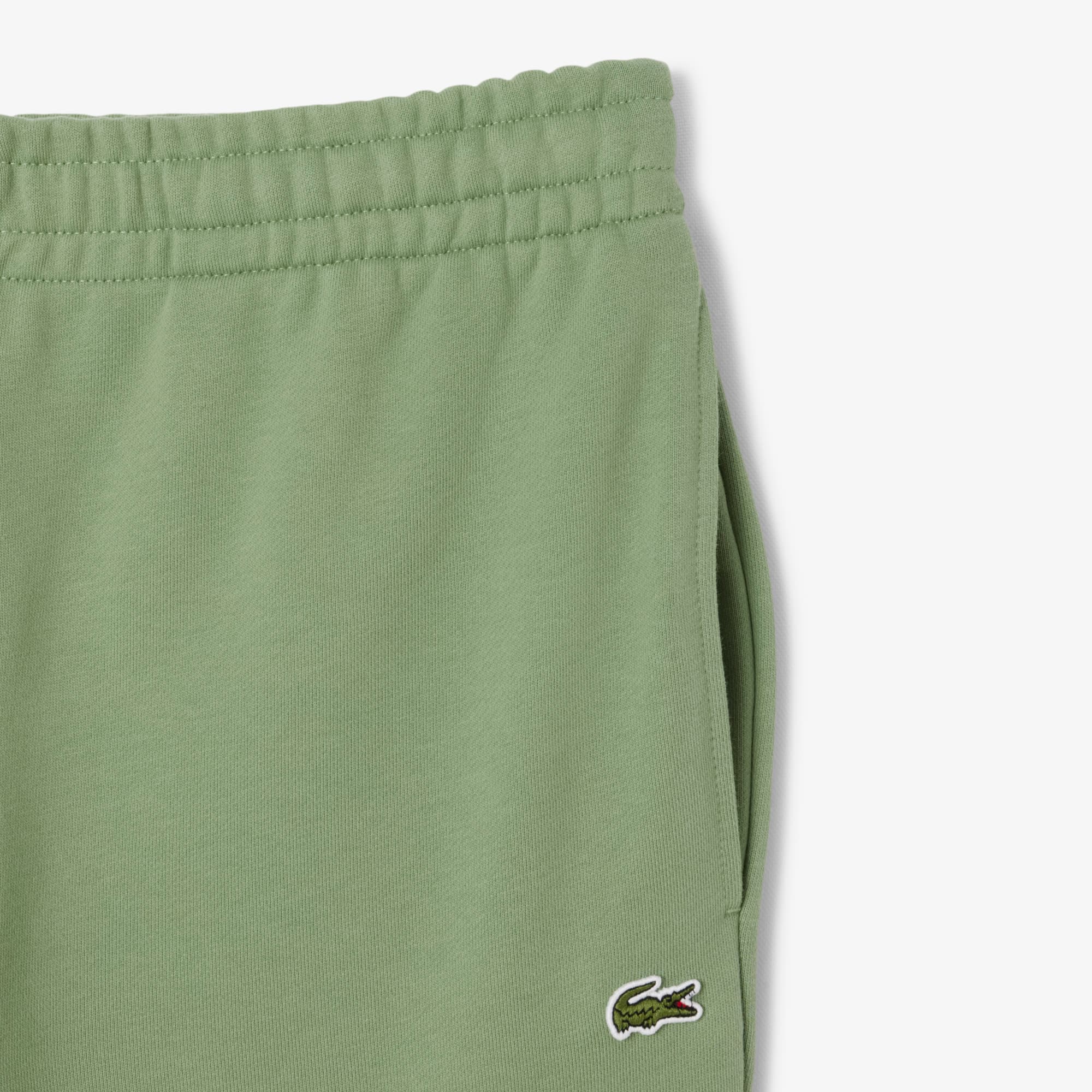 Men's Tapered Leg Sweatpants - Green