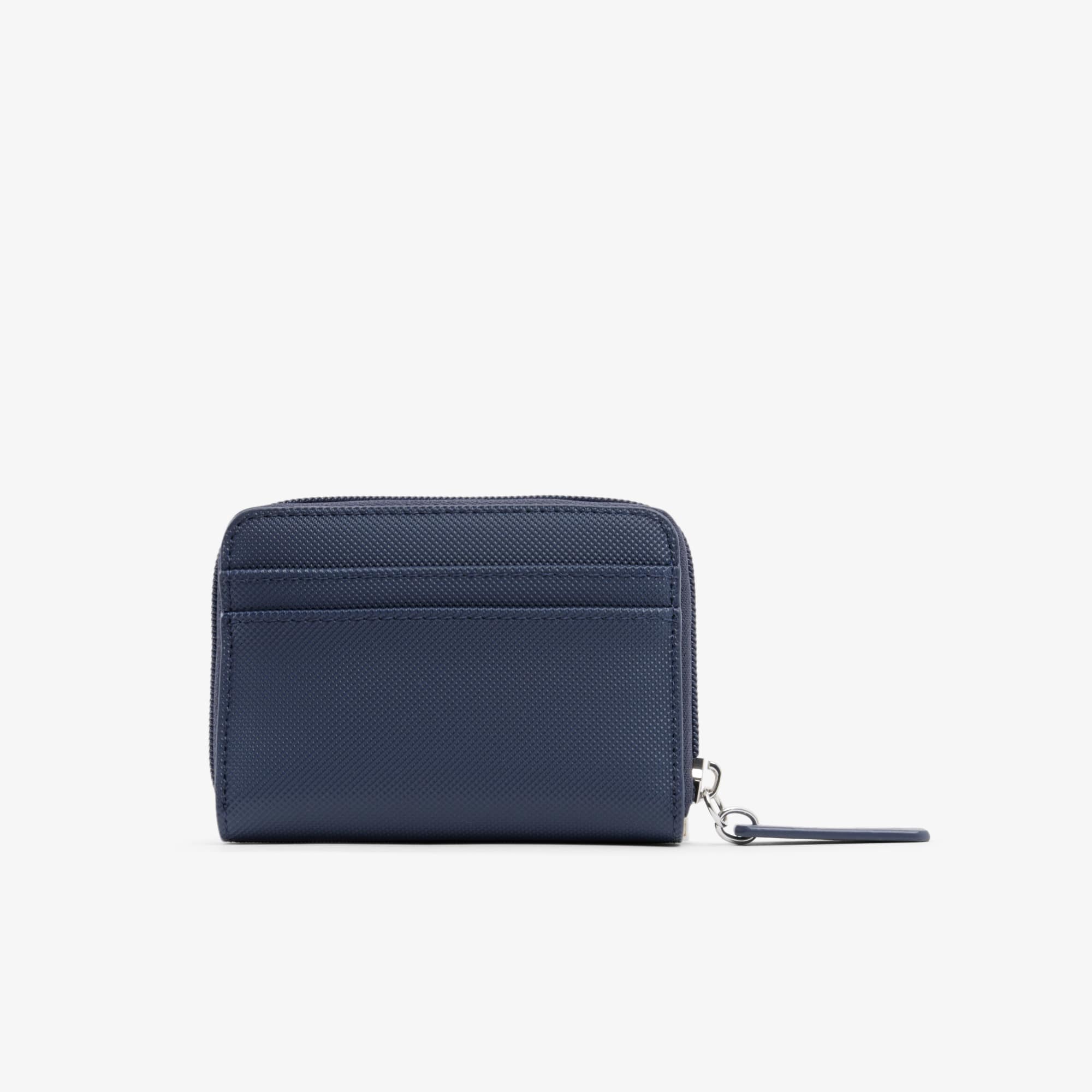 Mini Concept Zipped Coin Purse - Eclipse