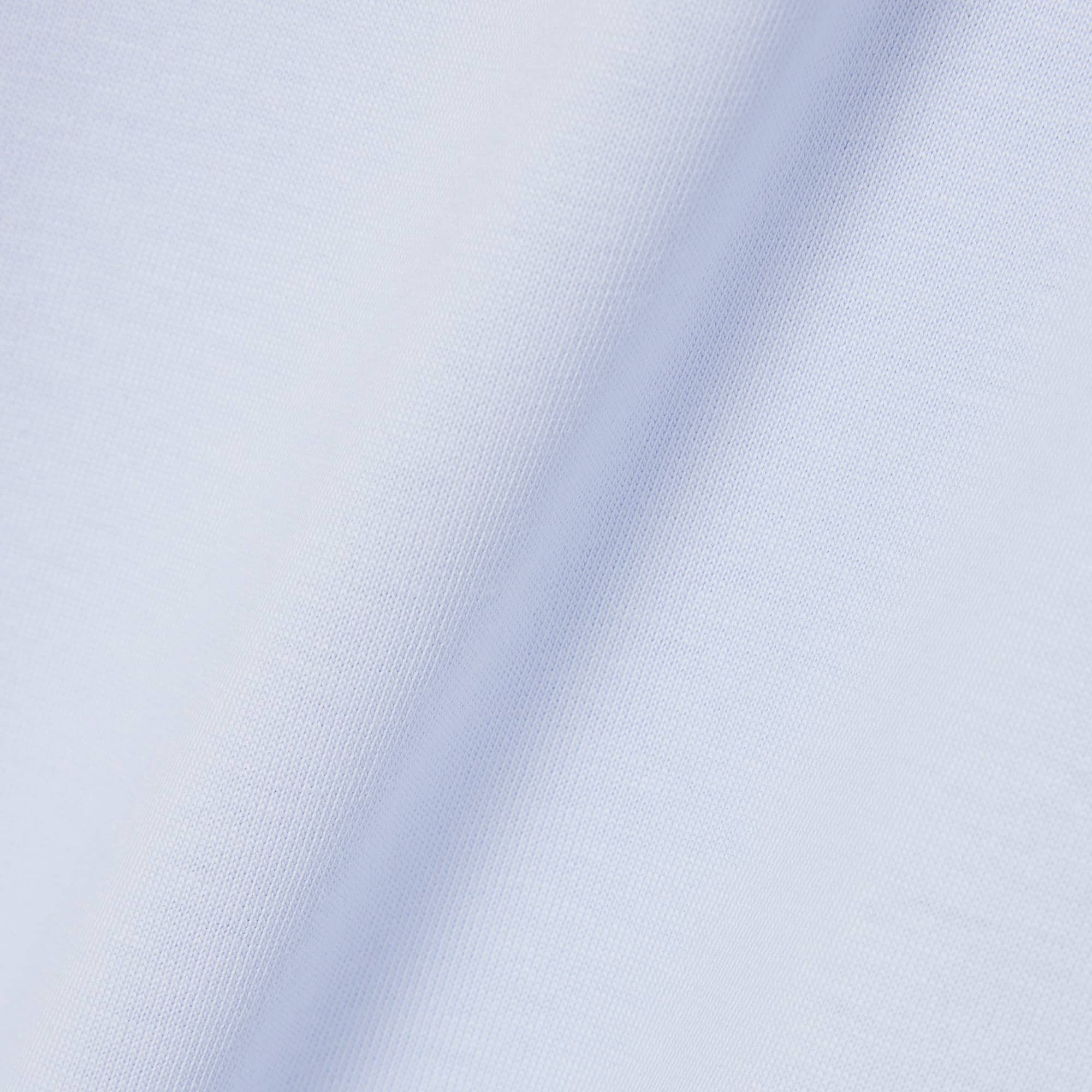 Embossed Branding Jersey T-Shirt - Phoenix blue