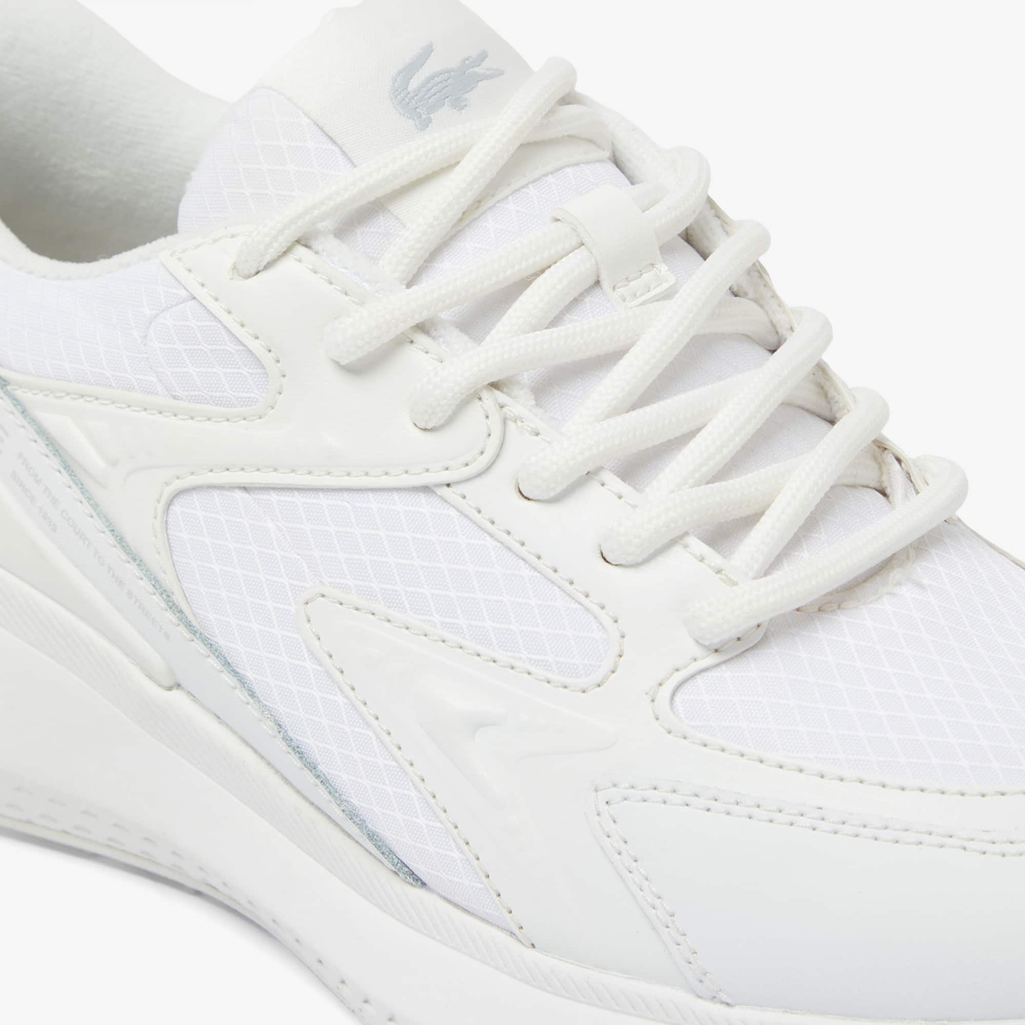 Women's L003 EVO Sneakers - WHITE/WHITE
