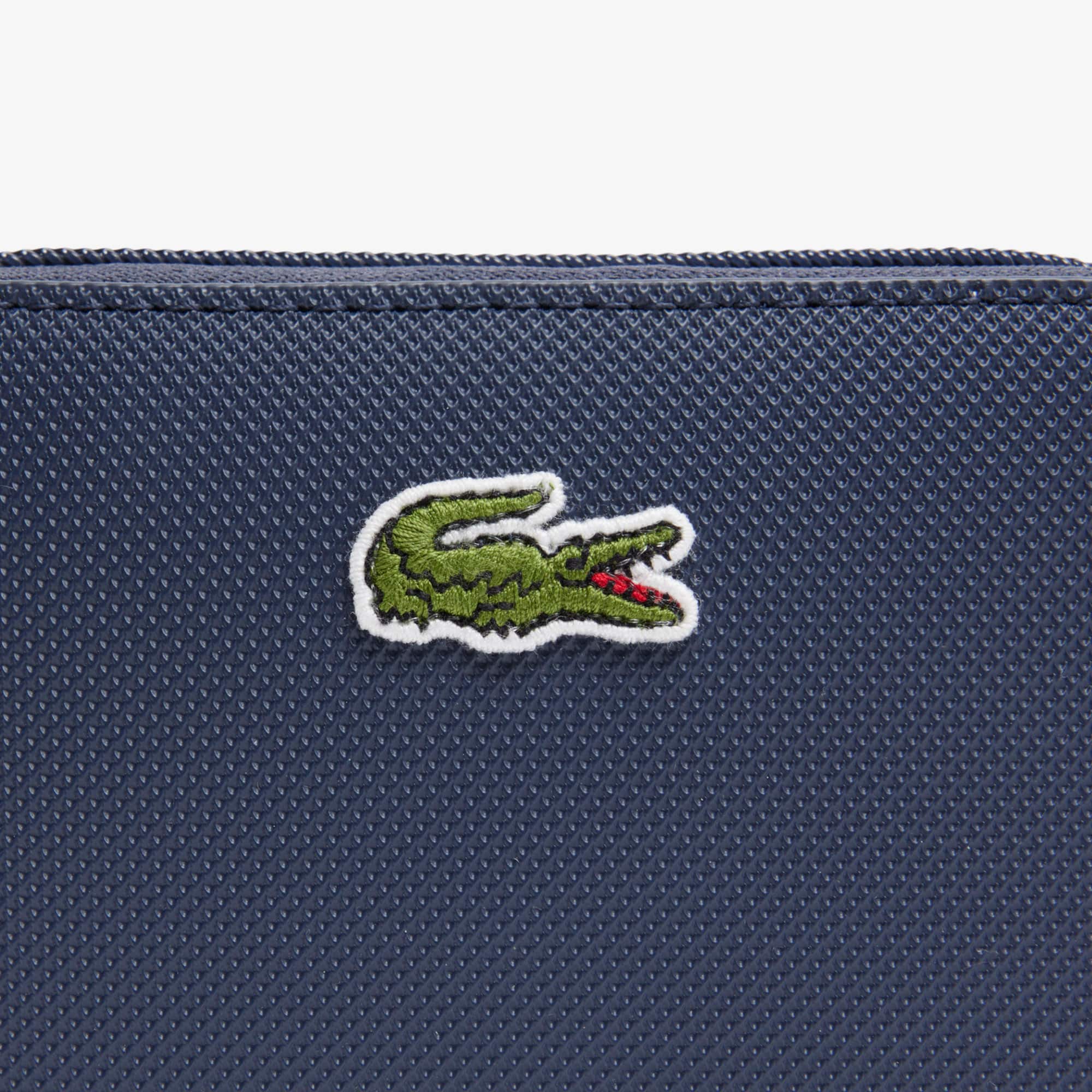 Mini Concept Zipped Coin Purse - Eclipse