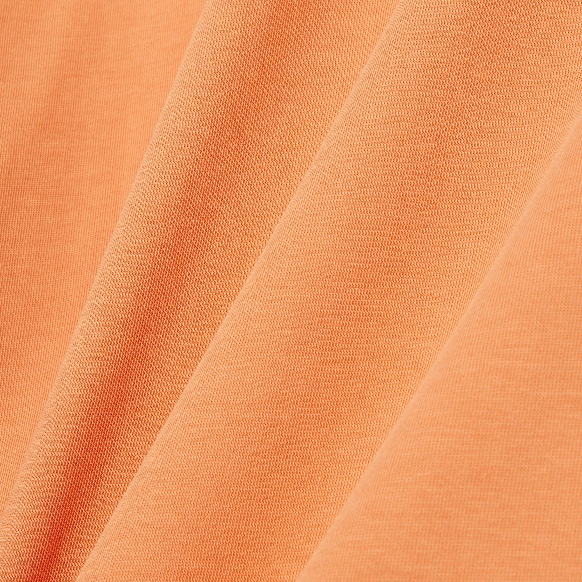 Ultra Dry Graphic Sport T-Shirt - Orange / Rose Pale