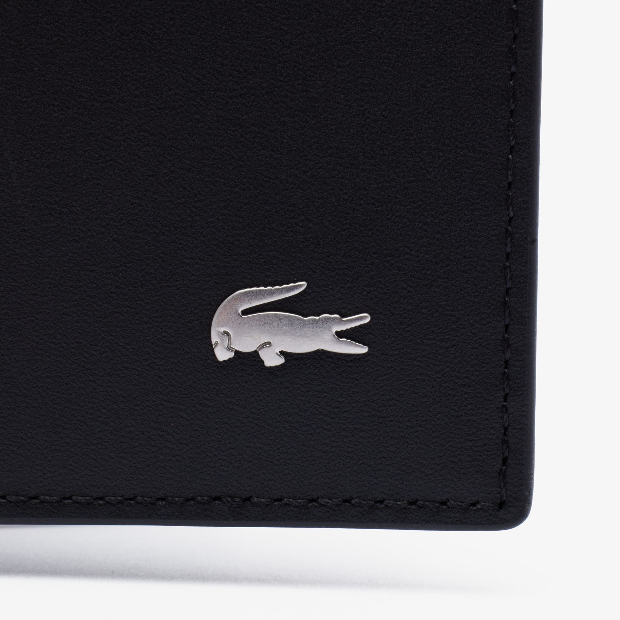 FG Leather Bill Clip - Black