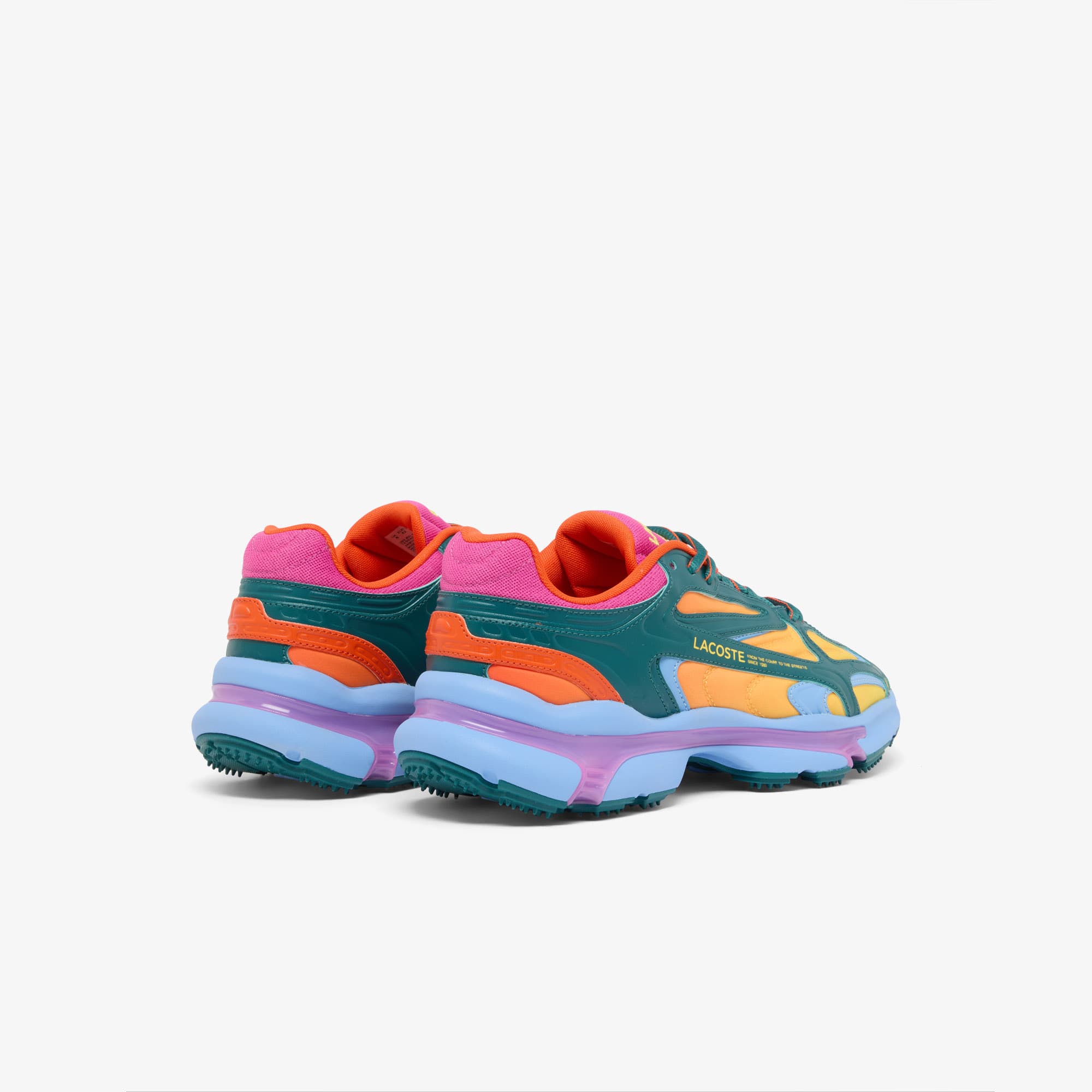 Men's L003 2K24 Sneakers - DK GRN/BLU