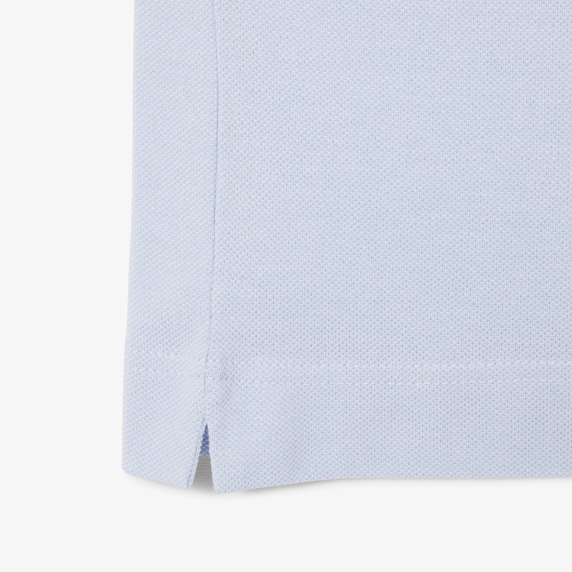 Classic Fit Embossed Branding Polo - Phoenix blue