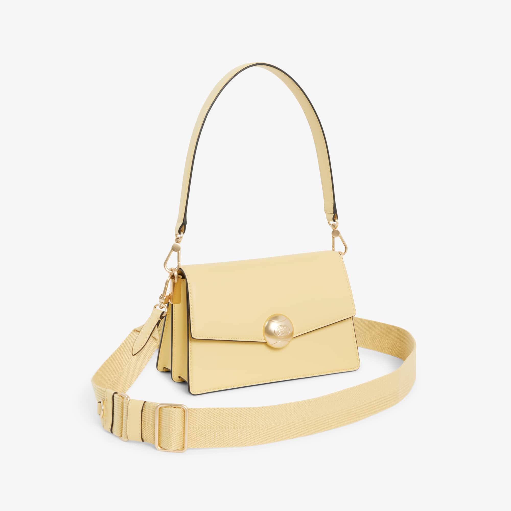 Medium Tennis Bliss Shoulder Bag - SOJA