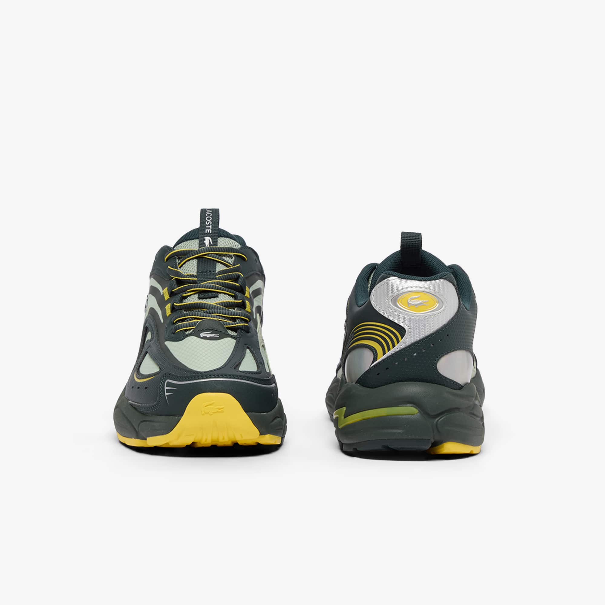 Men's Storm 96 2K Tech Sneakers - DK GRN/LT KHK