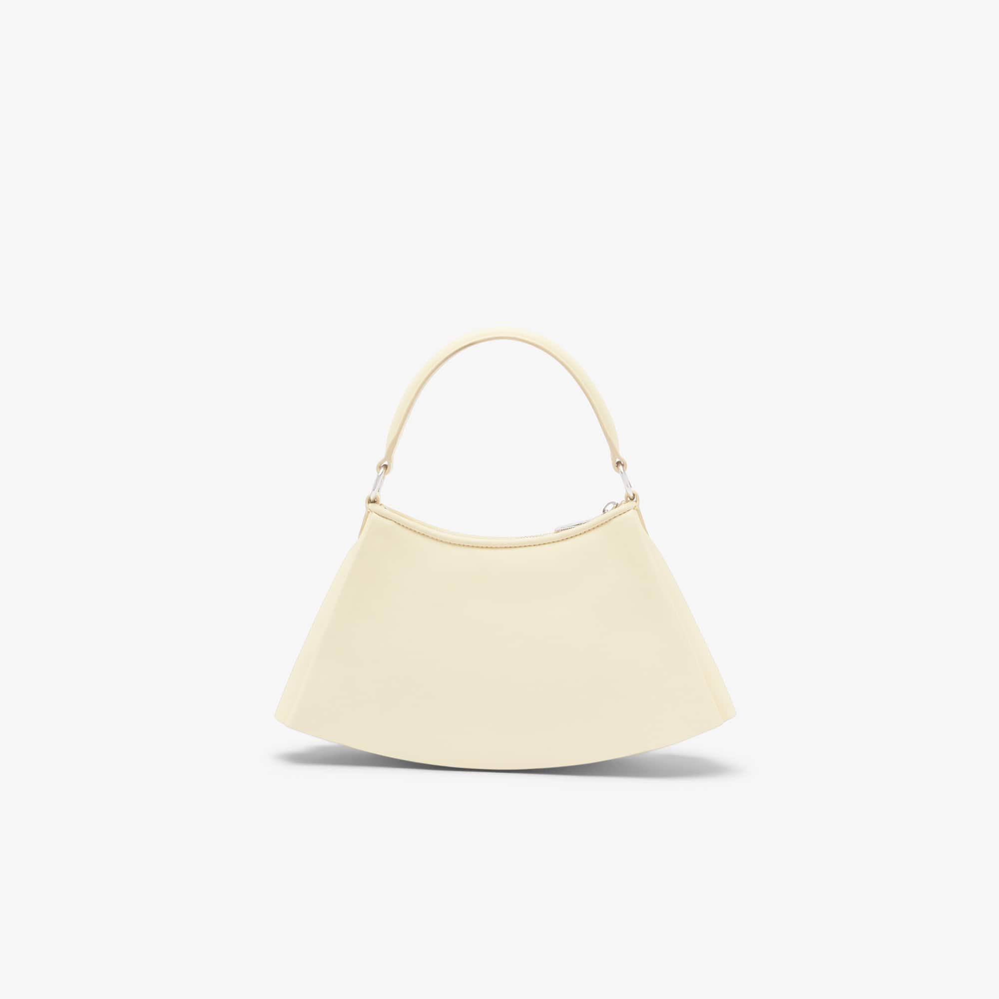 Small Lenglen Leather Bag - FLAN