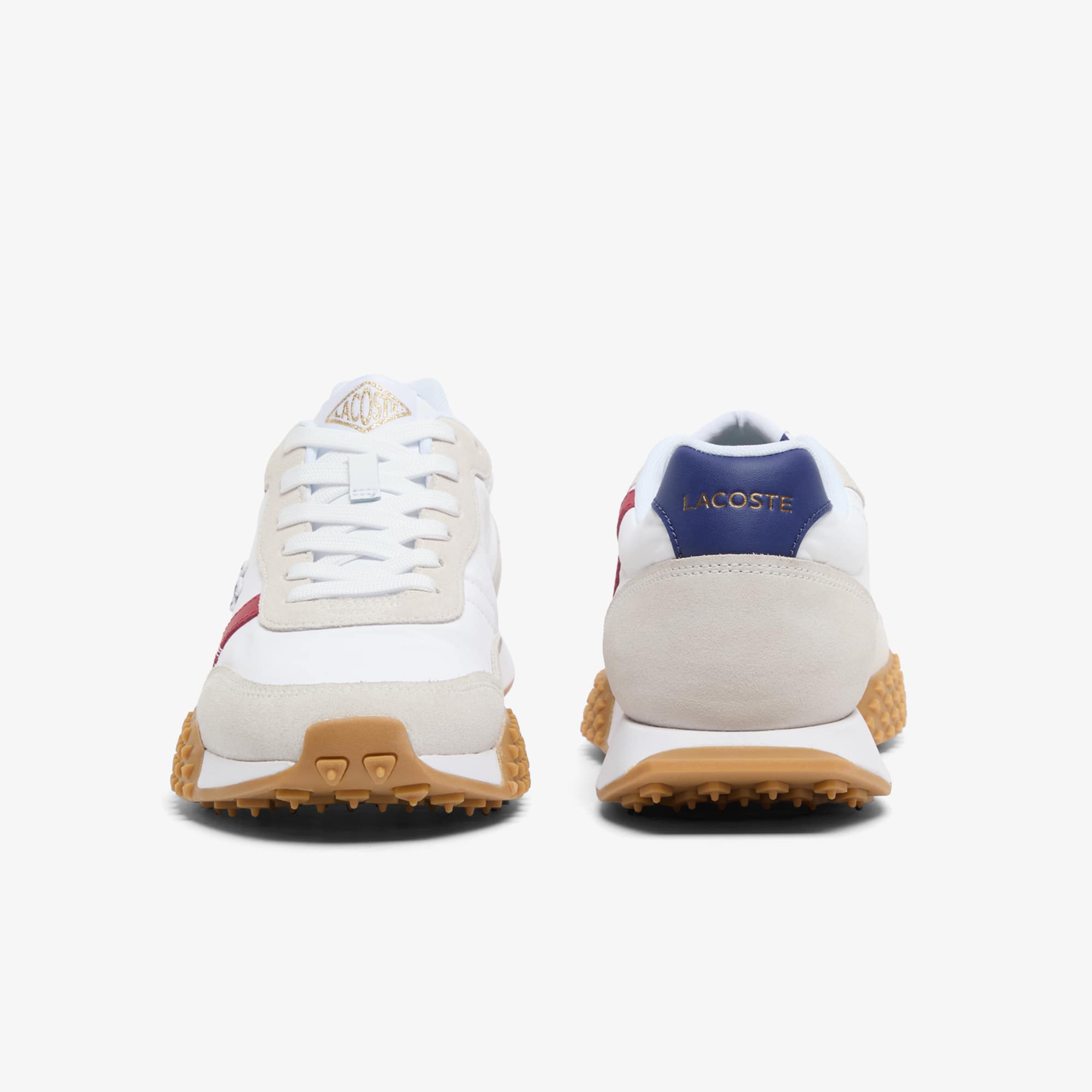 Men's L-Spin Evo Sneakers - WHT/GUM