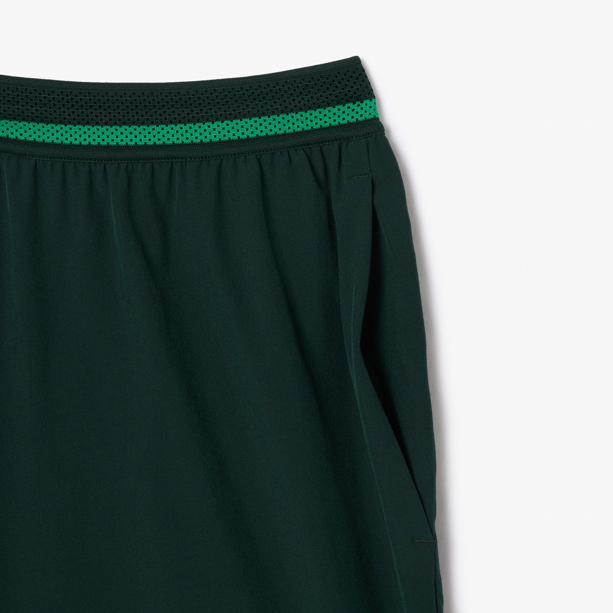 Men's Tennis x Novak Djokovic Shorts - Forest green