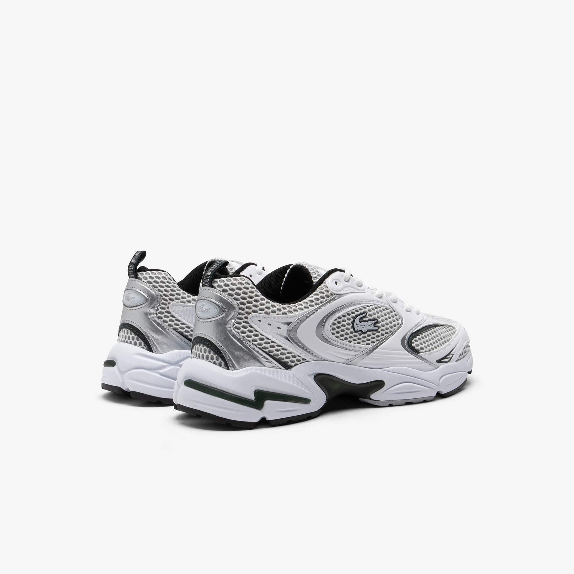 Men's Storm 96 2K Sneakers - WHITE/DARK GREEN