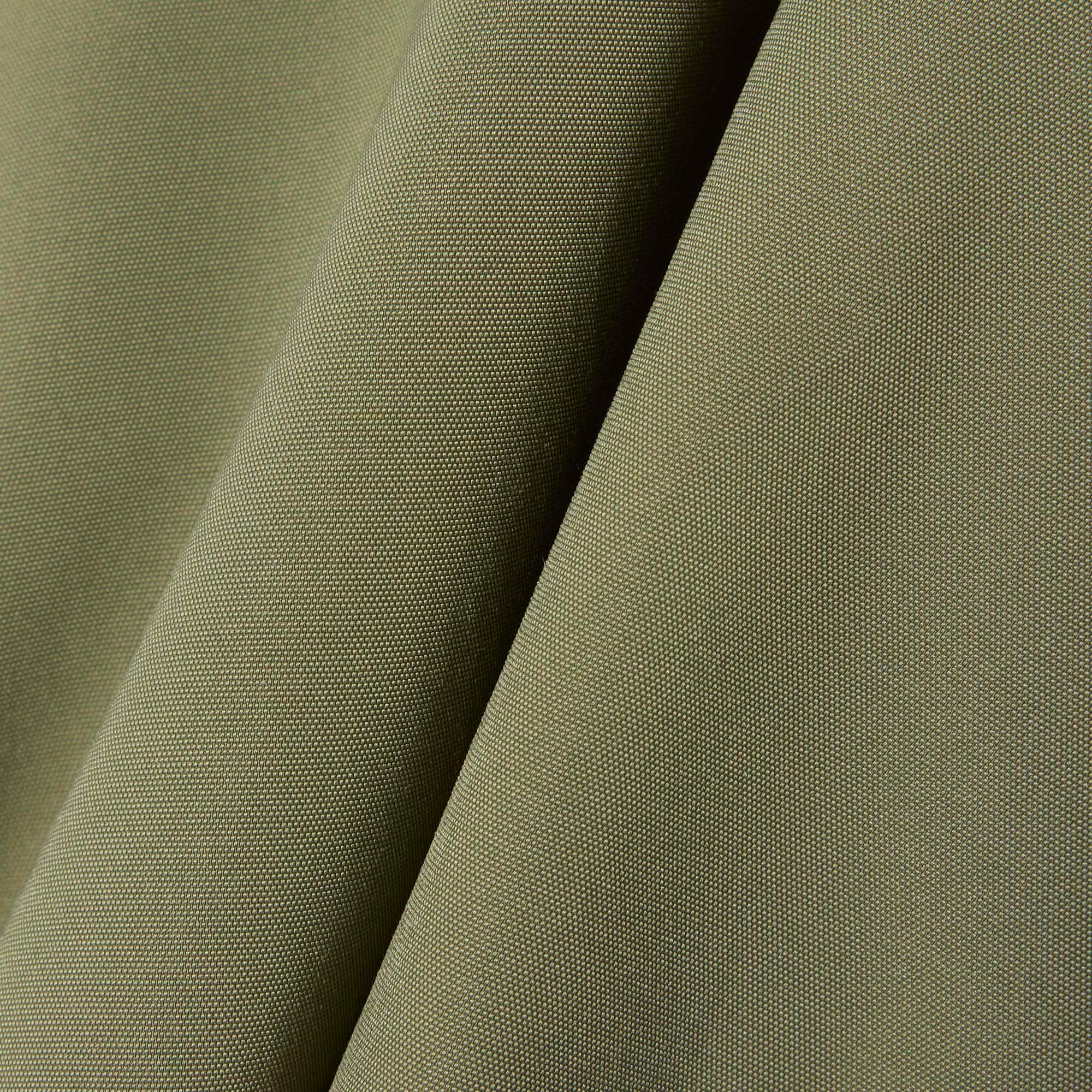 Water-Repellent Bomber - Khaki Green