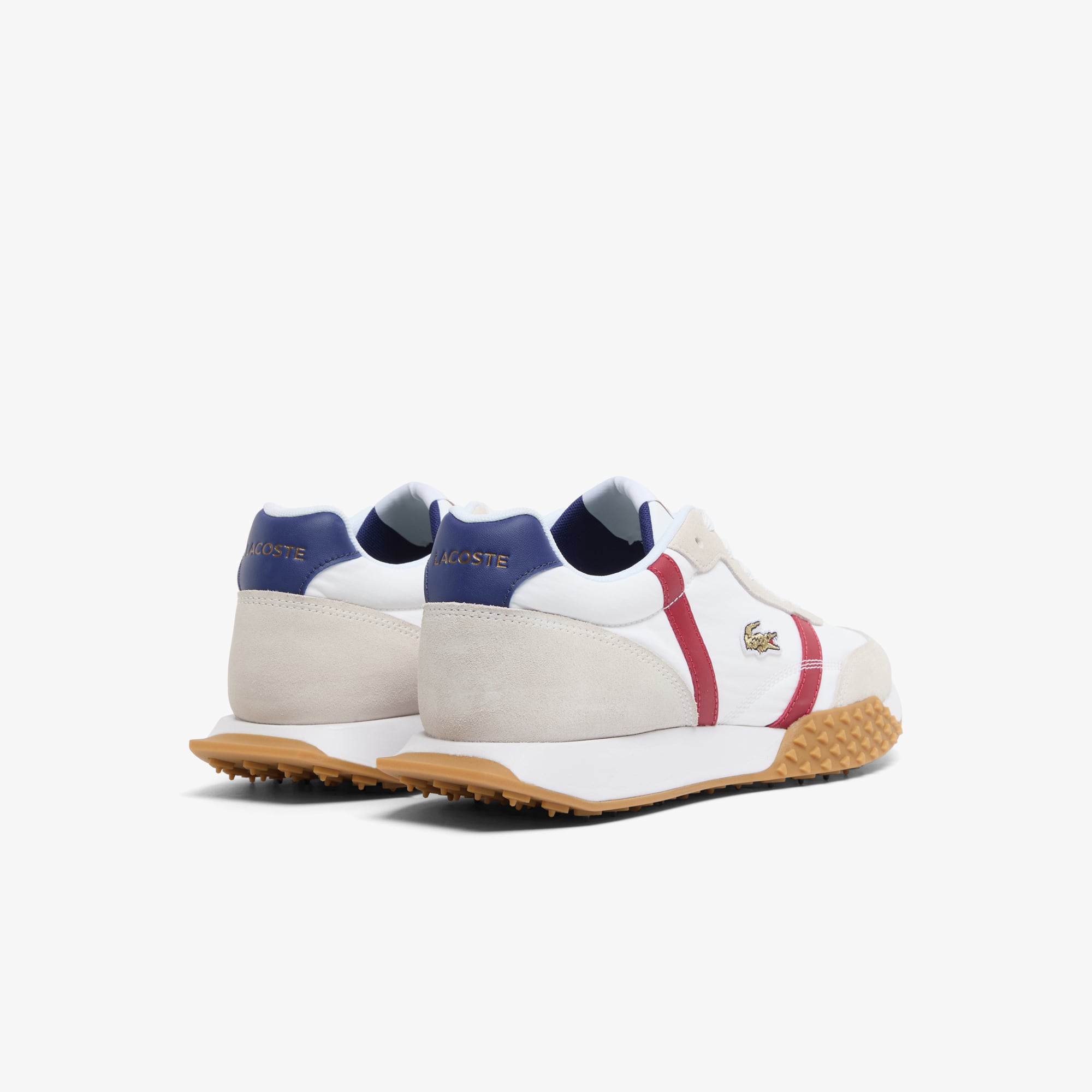 Men's L-Spin Evo Sneakers - WHT/GUM