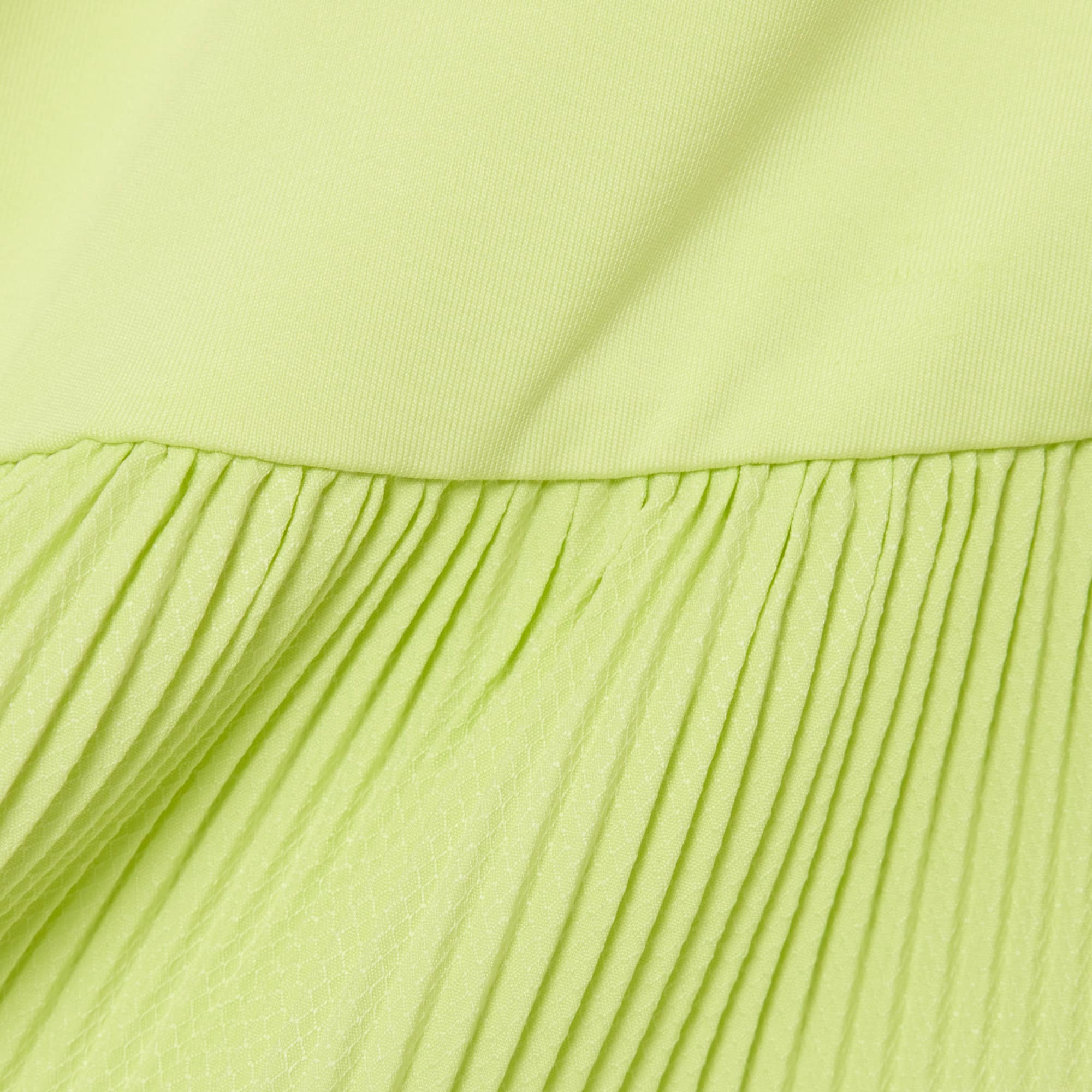 Roland-Garros Edition Tennis Dress - Green