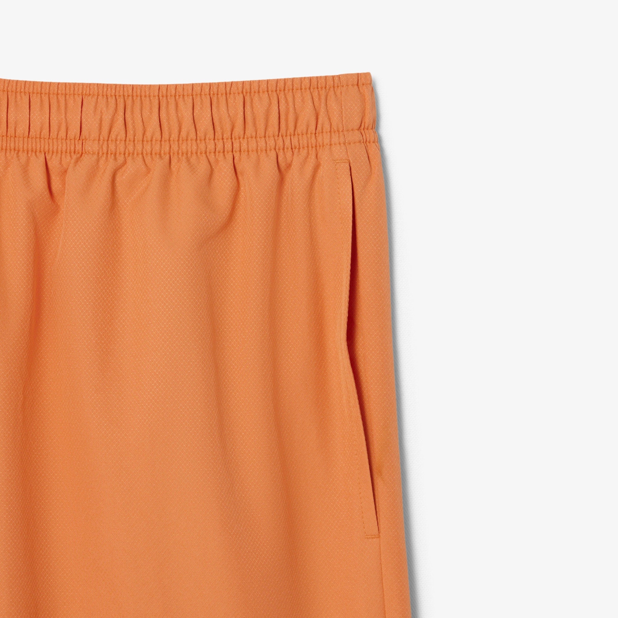 Men's Lightweight Tennis Shorts - Orange