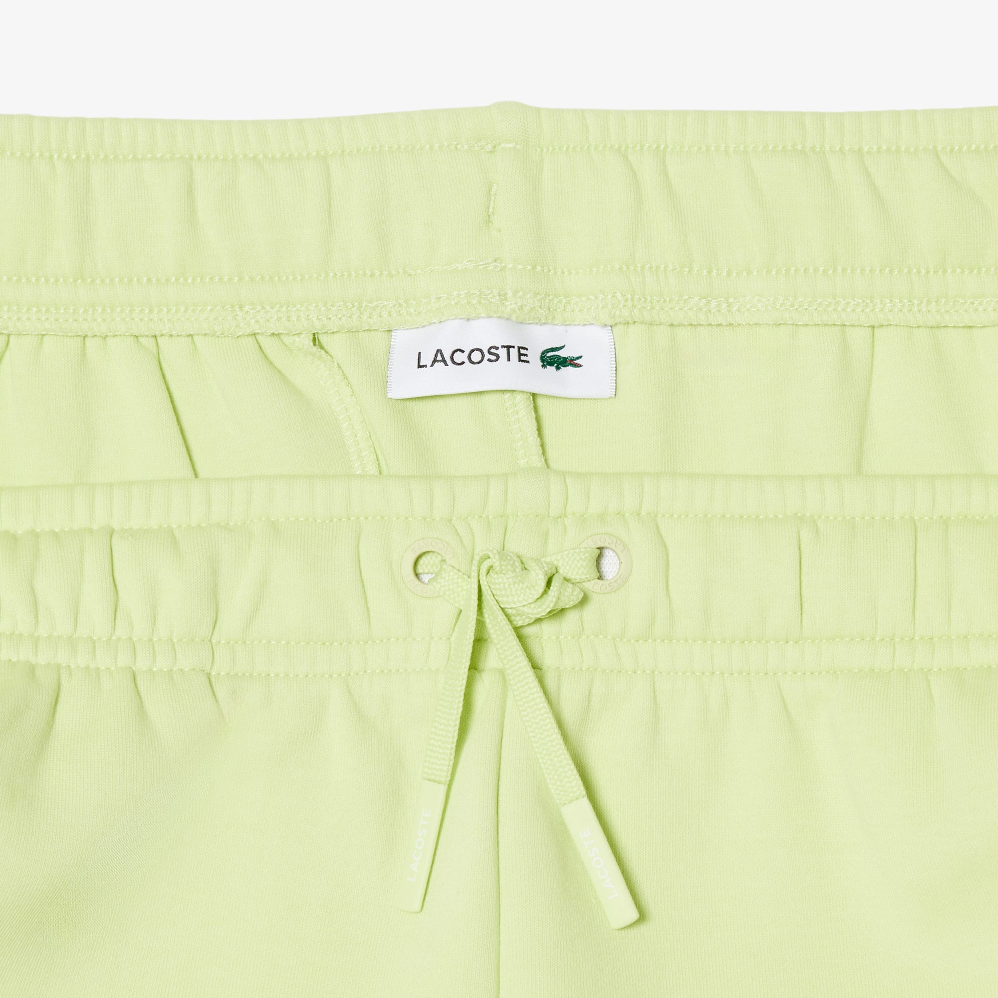 Double Face Jersey Sweatpants - Green