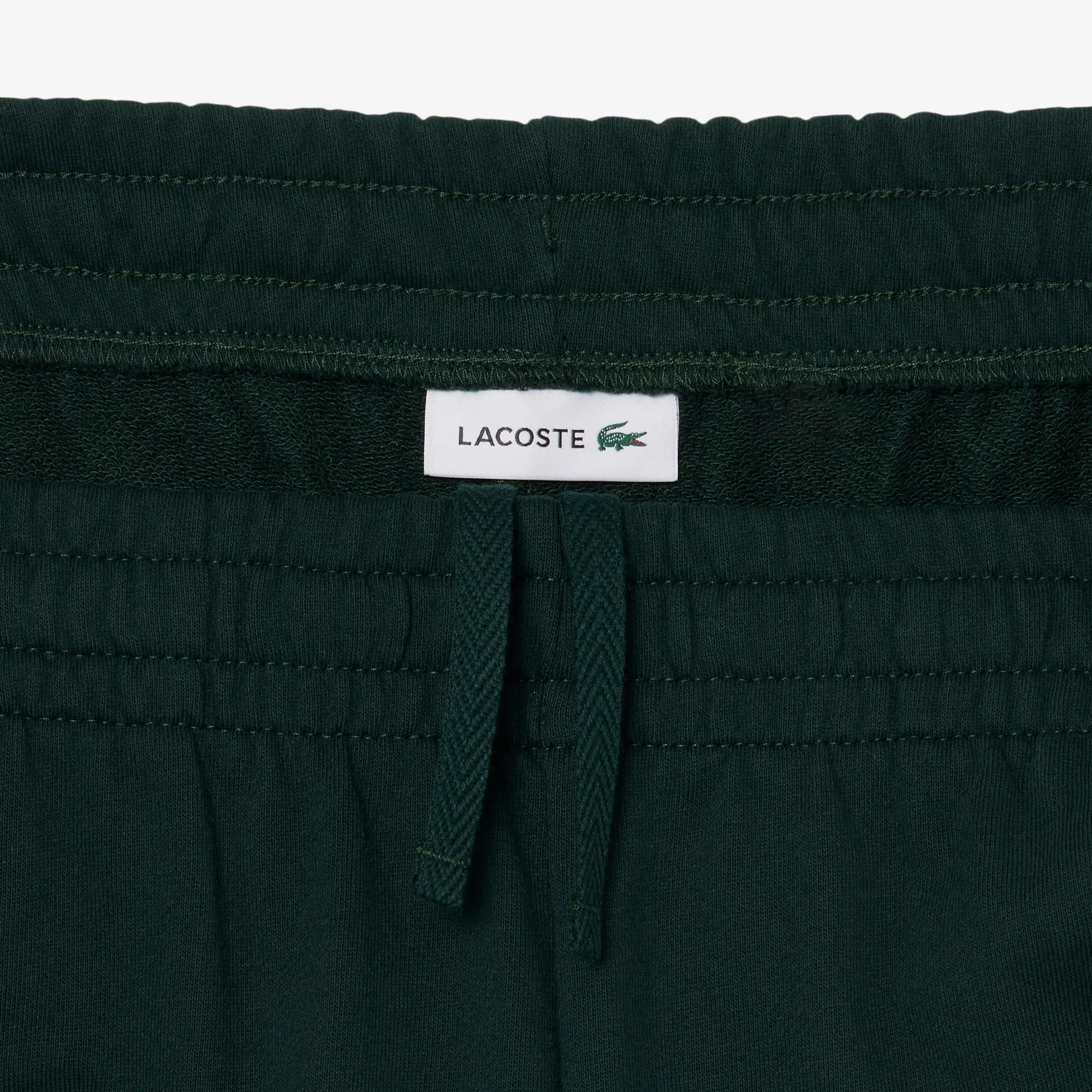 Women's Straight Fit Logo Sweatpants - Forest green