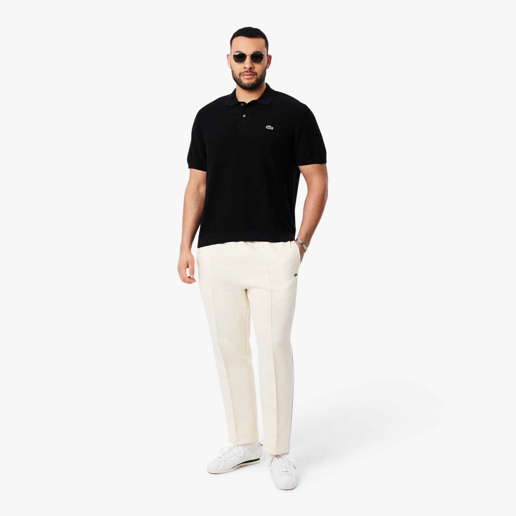 Made In France Sweatpants - Cream