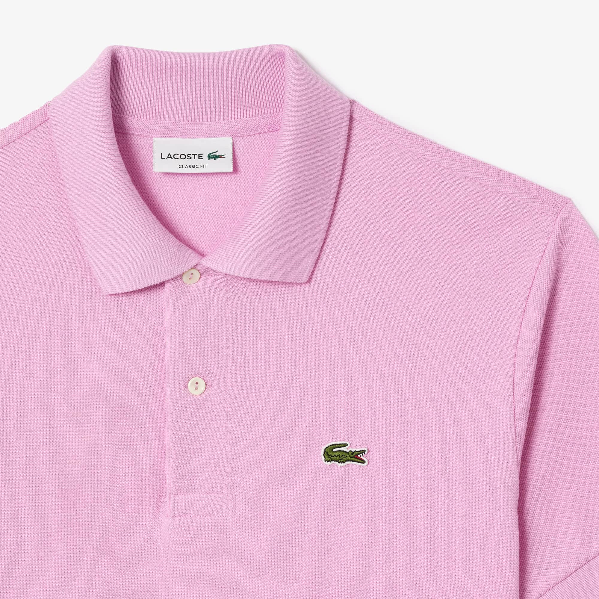 Men's Classic Fit Original Polo - Pink