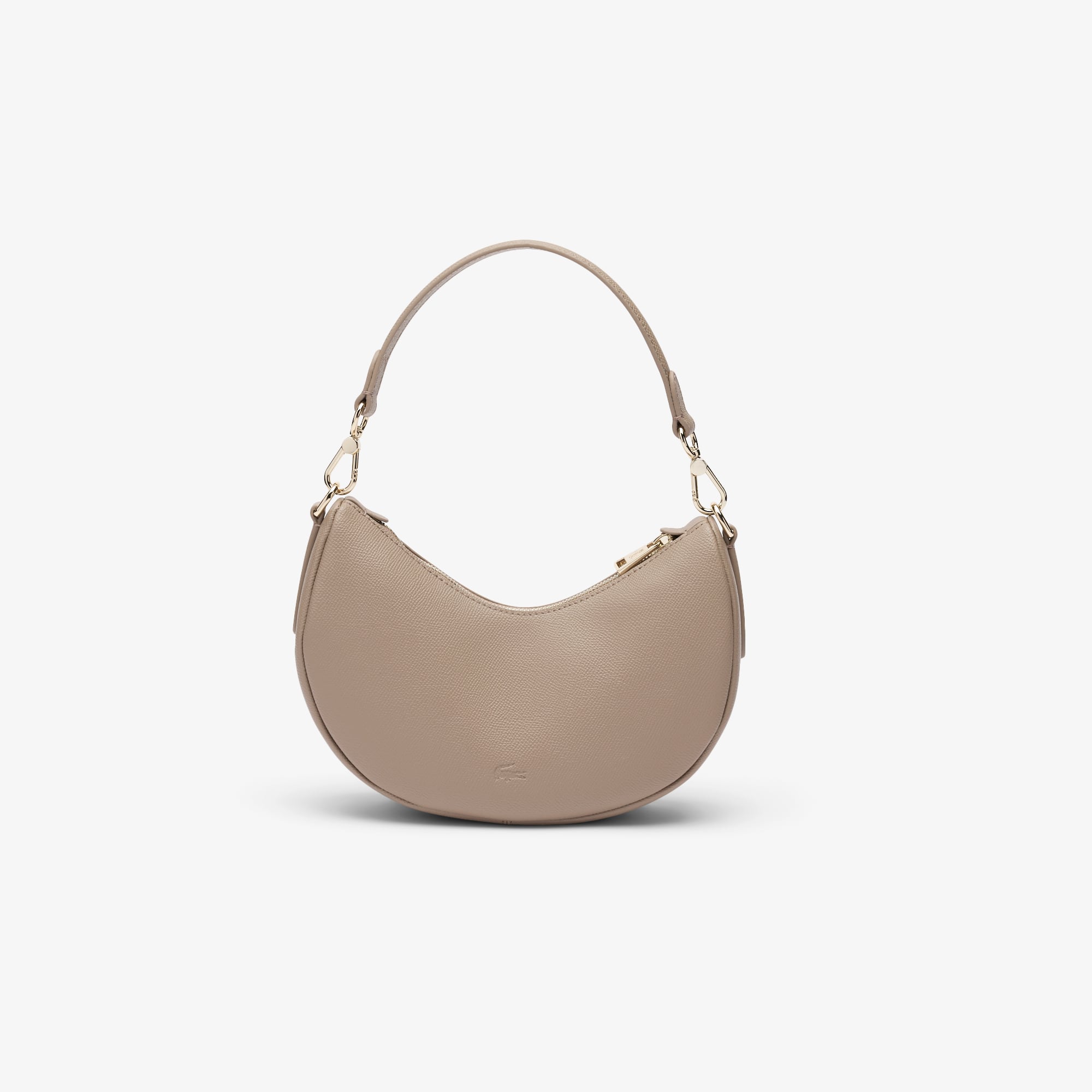 Small Champs-Élysées Half-Moon Bag - Taupe