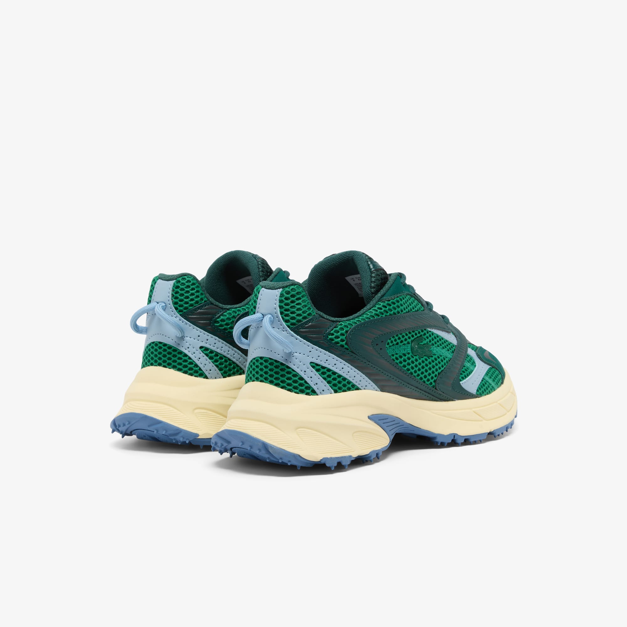 Men's L003 Neo Shot Sneakers - DK GRN/GRN
