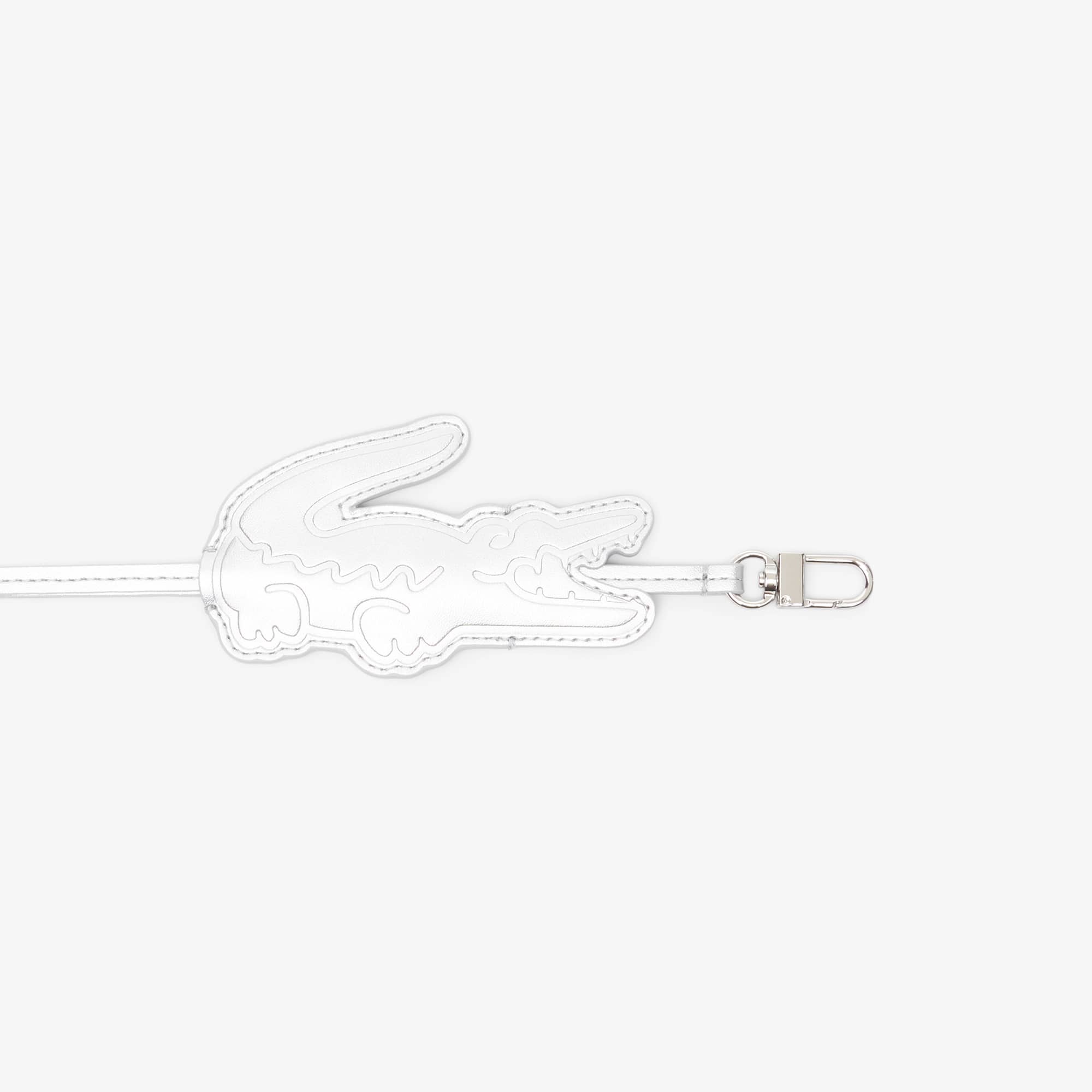 Key Ring - SHINY SILVER