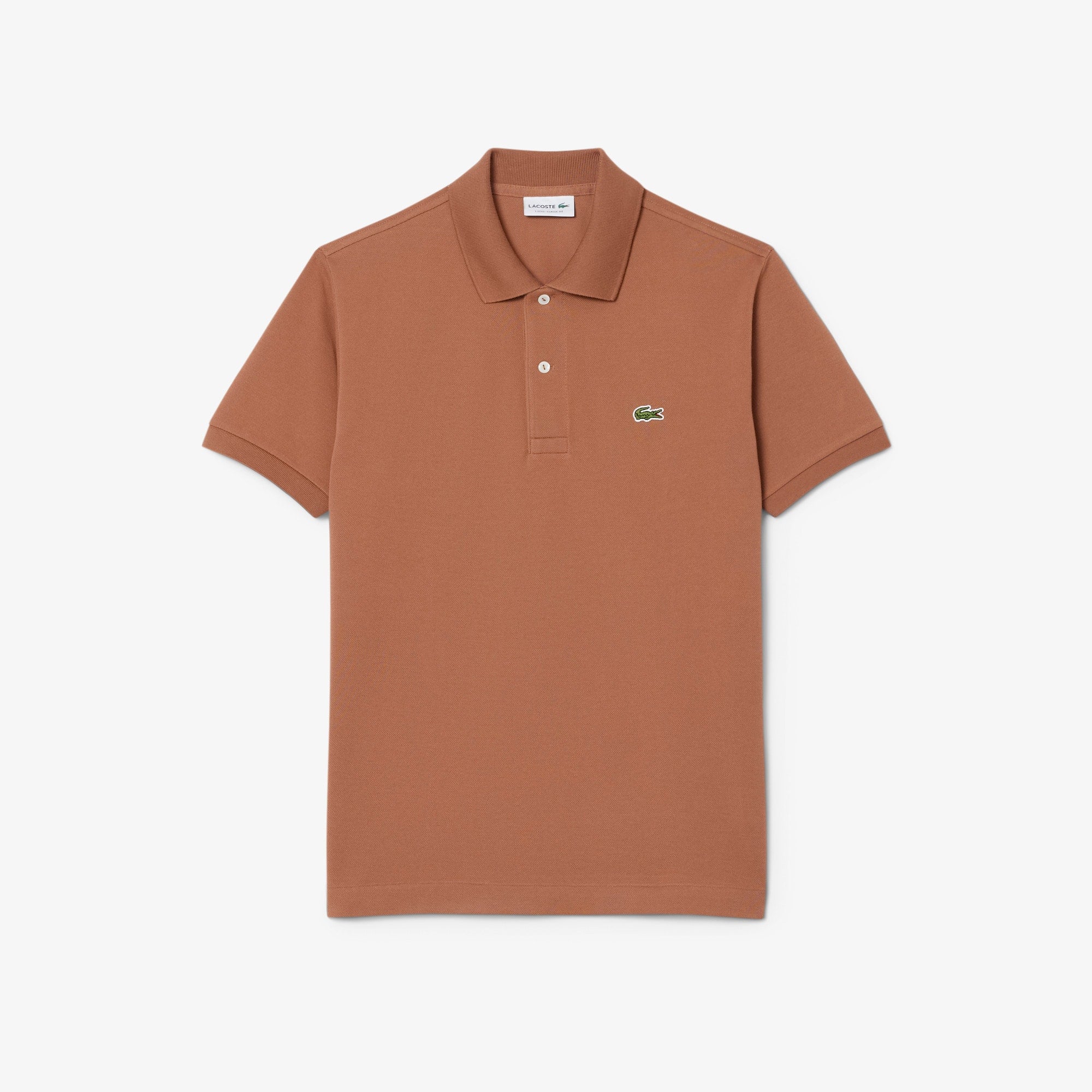 Men's Classic Fit Original Polo - Light Brown