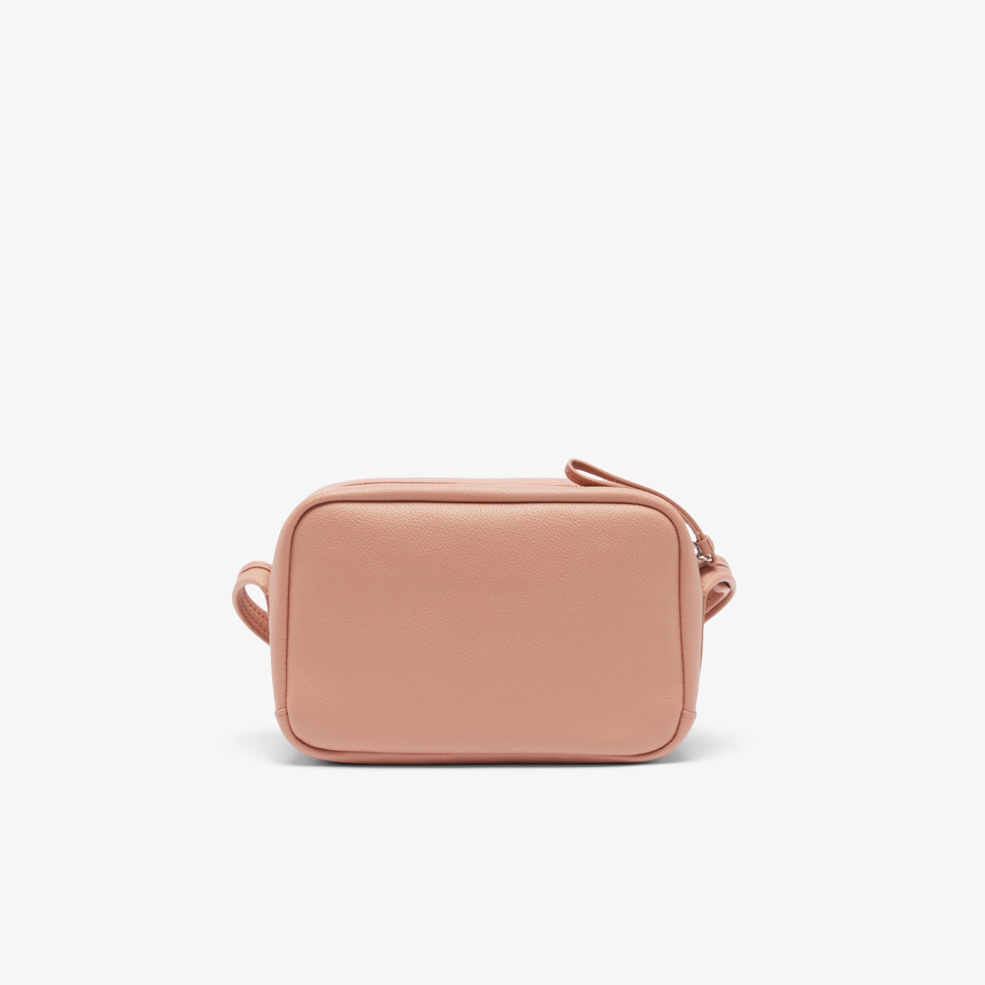 City Court Grain Leather Shoulder Bag - TULLE