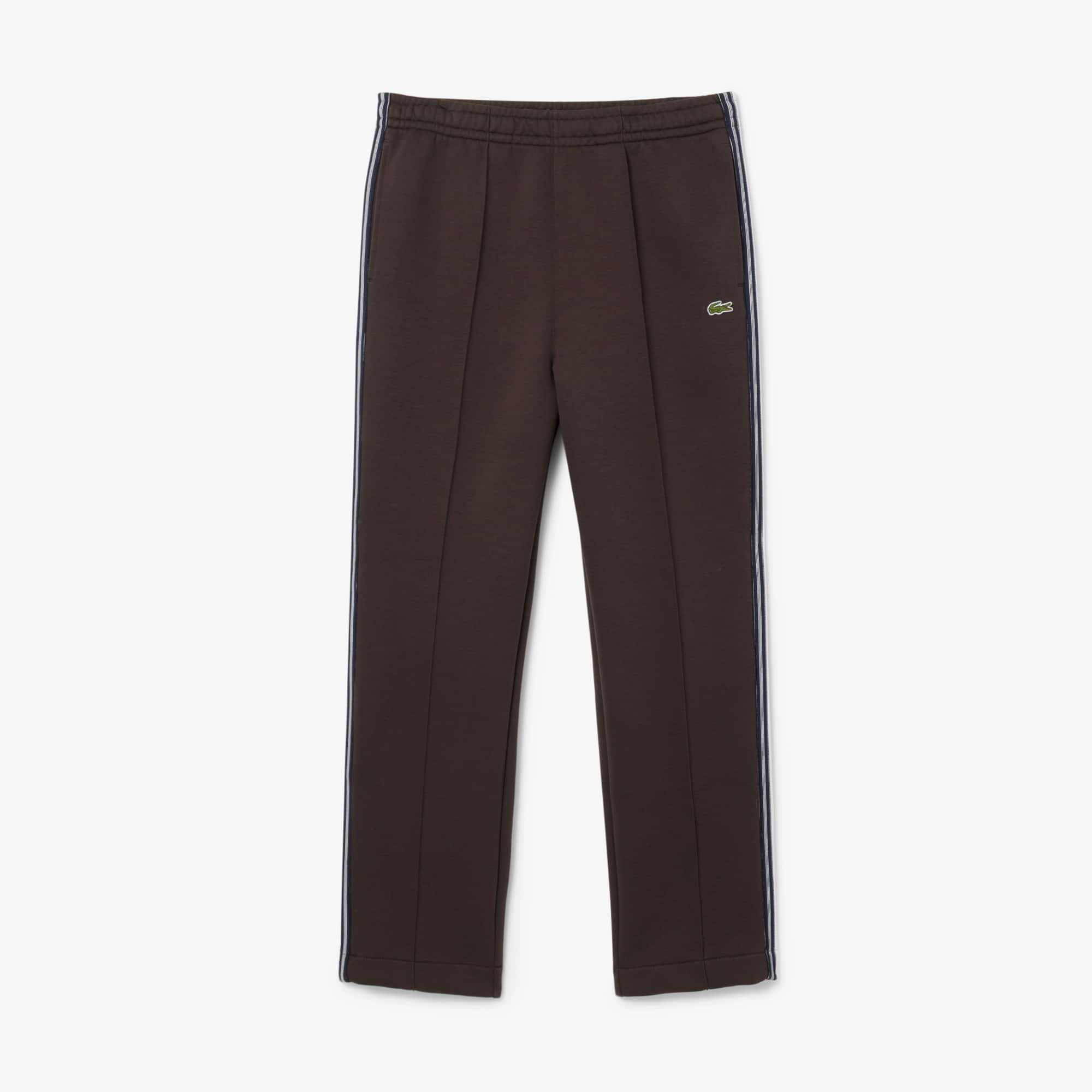 Men's Made In France Sweatpants - Brown